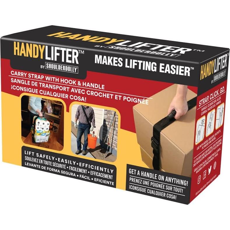 Correa de Transporte HandyLifter Shoulder Dolly 65 lbs