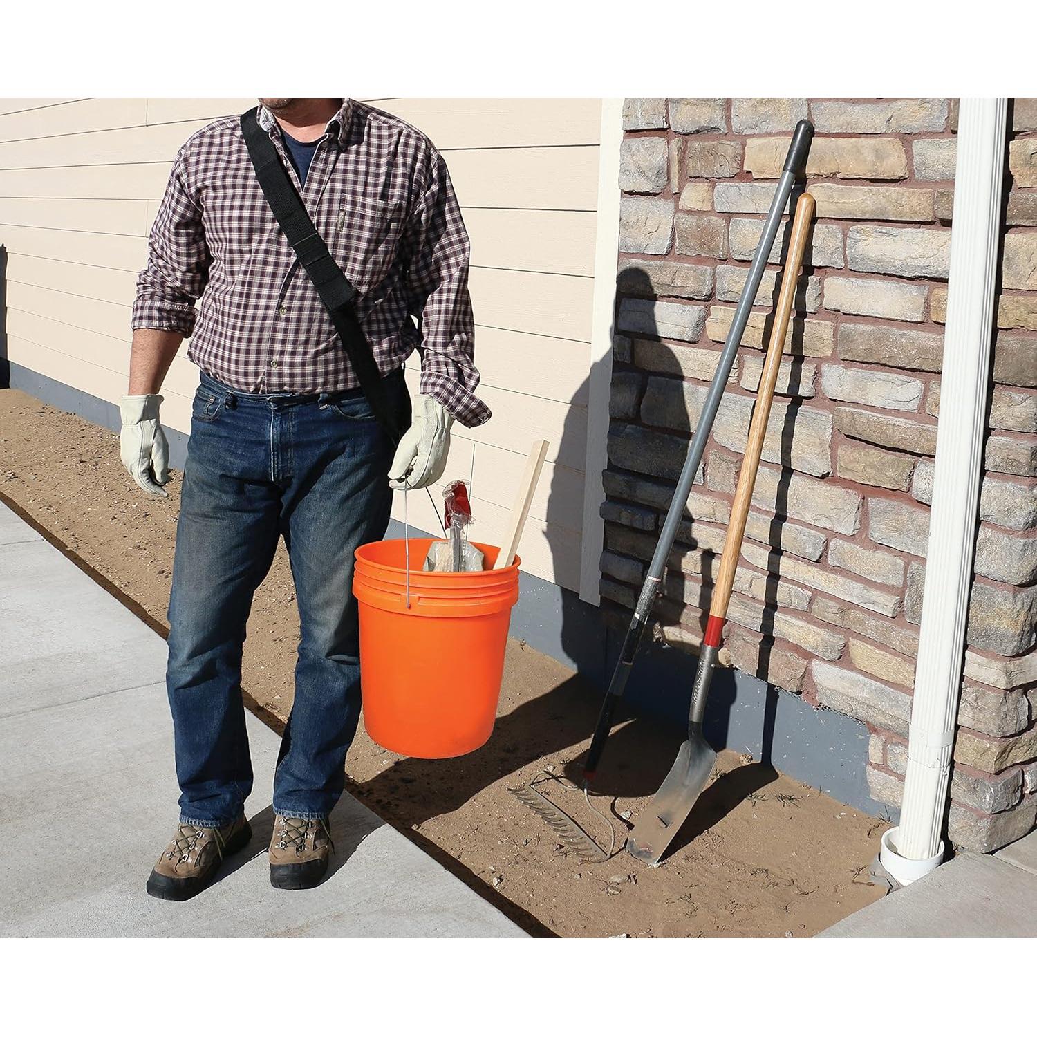 Correa de Transporte HandyLifter Shoulder Dolly 65 lbs