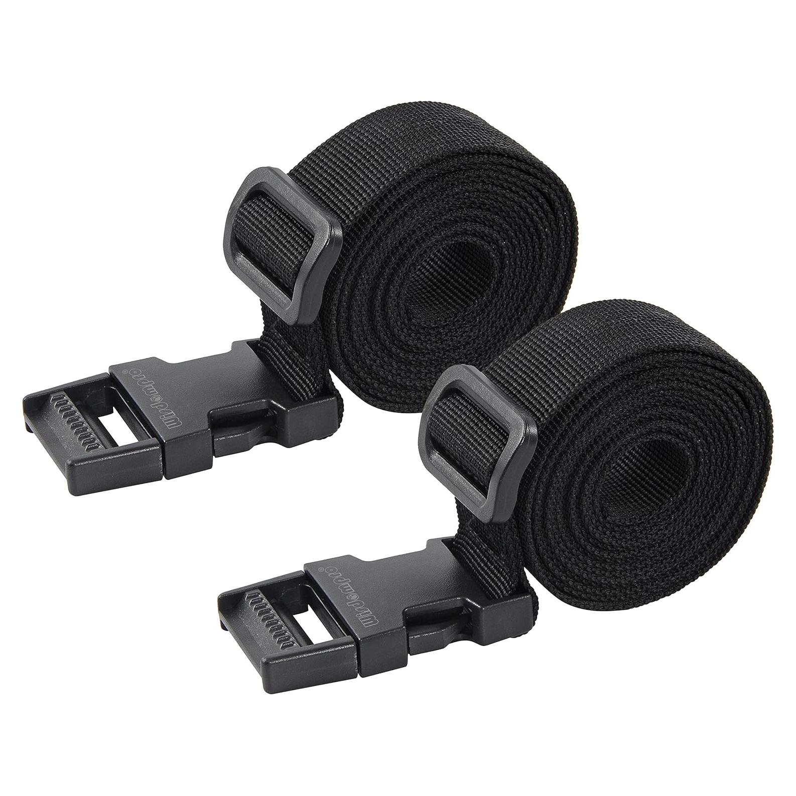 Correas Utilitarias de Nylon Wisdompro 121,92 cm 2 Unidades