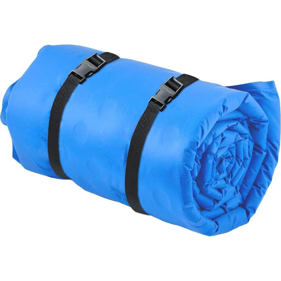 Correas Utilitarias de Nylon Wisdompro 121,92 cm 2 Unidades