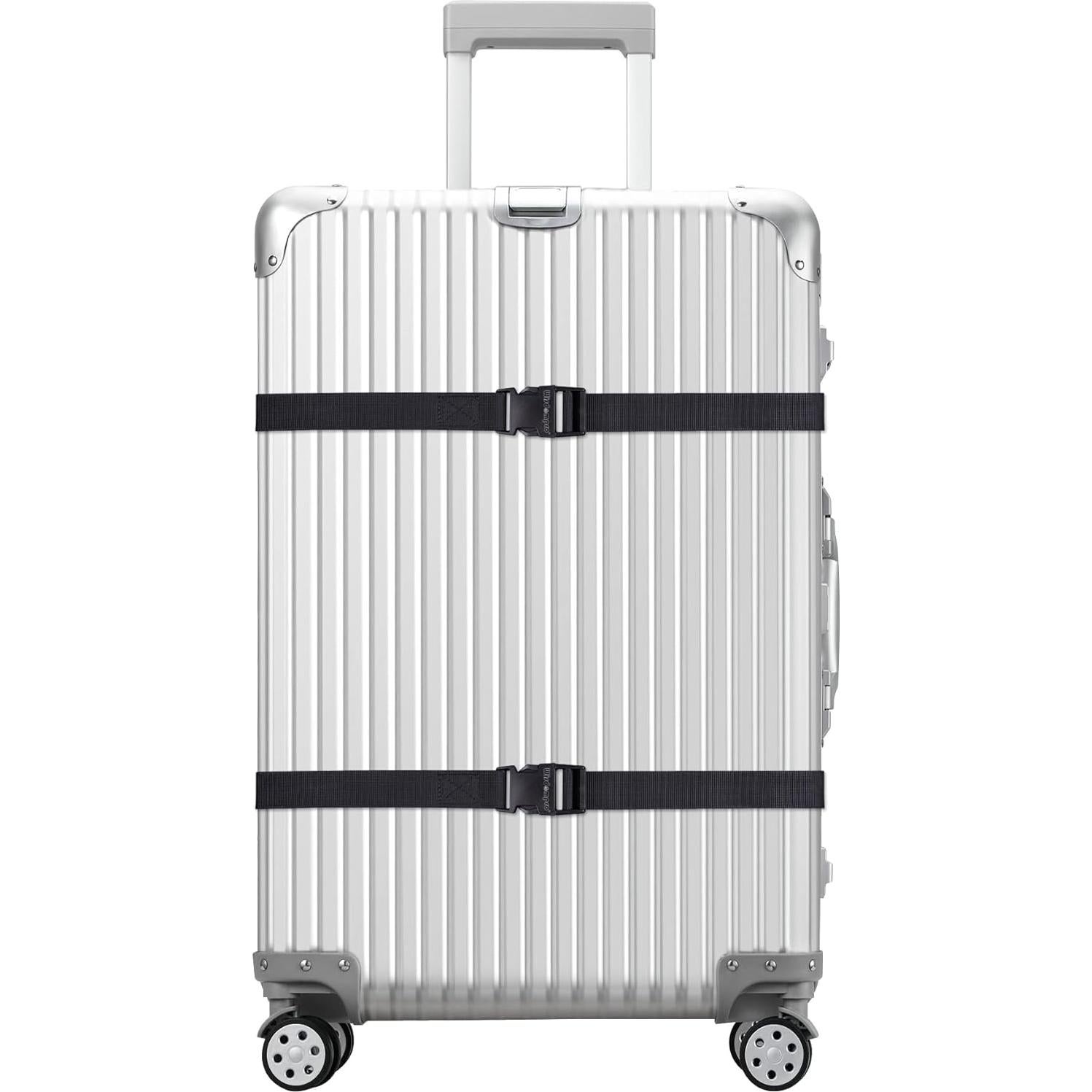 Correas Utilitarias de Nylon Wisdompro 121,92 cm 2 Unidades