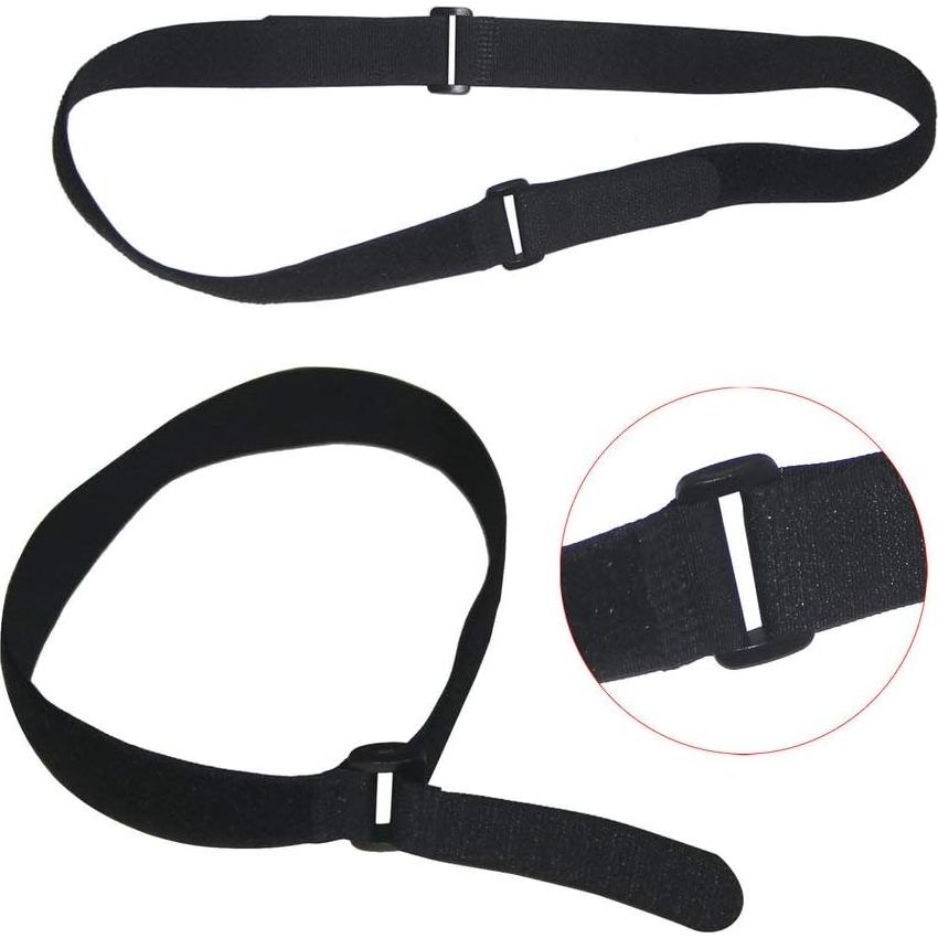 Juego de 20 correas de sujeción reutilizables YiwerDer