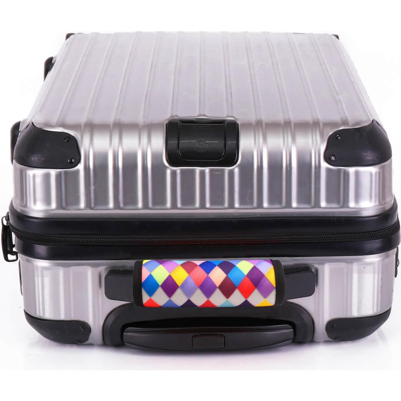 5 Envolturas de Neopreno GOWRAPS para Asas de Equipaje