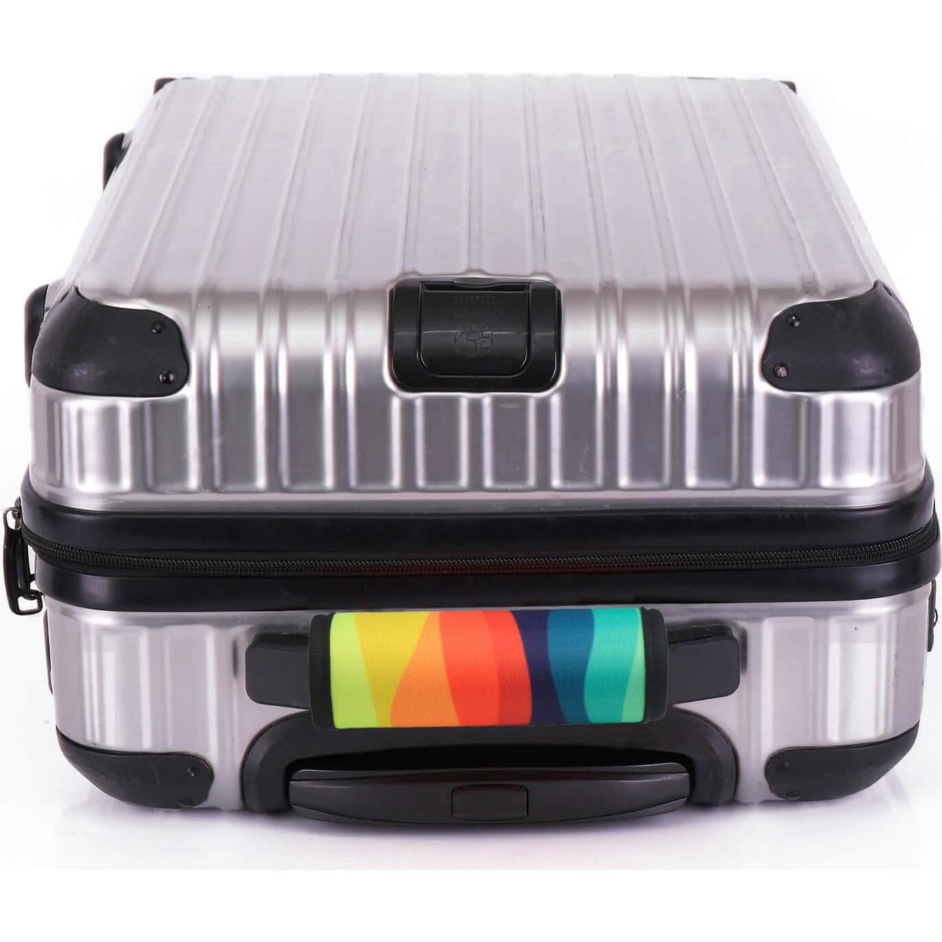 5 Envolturas de Neopreno GOWRAPS para Asas de Equipaje