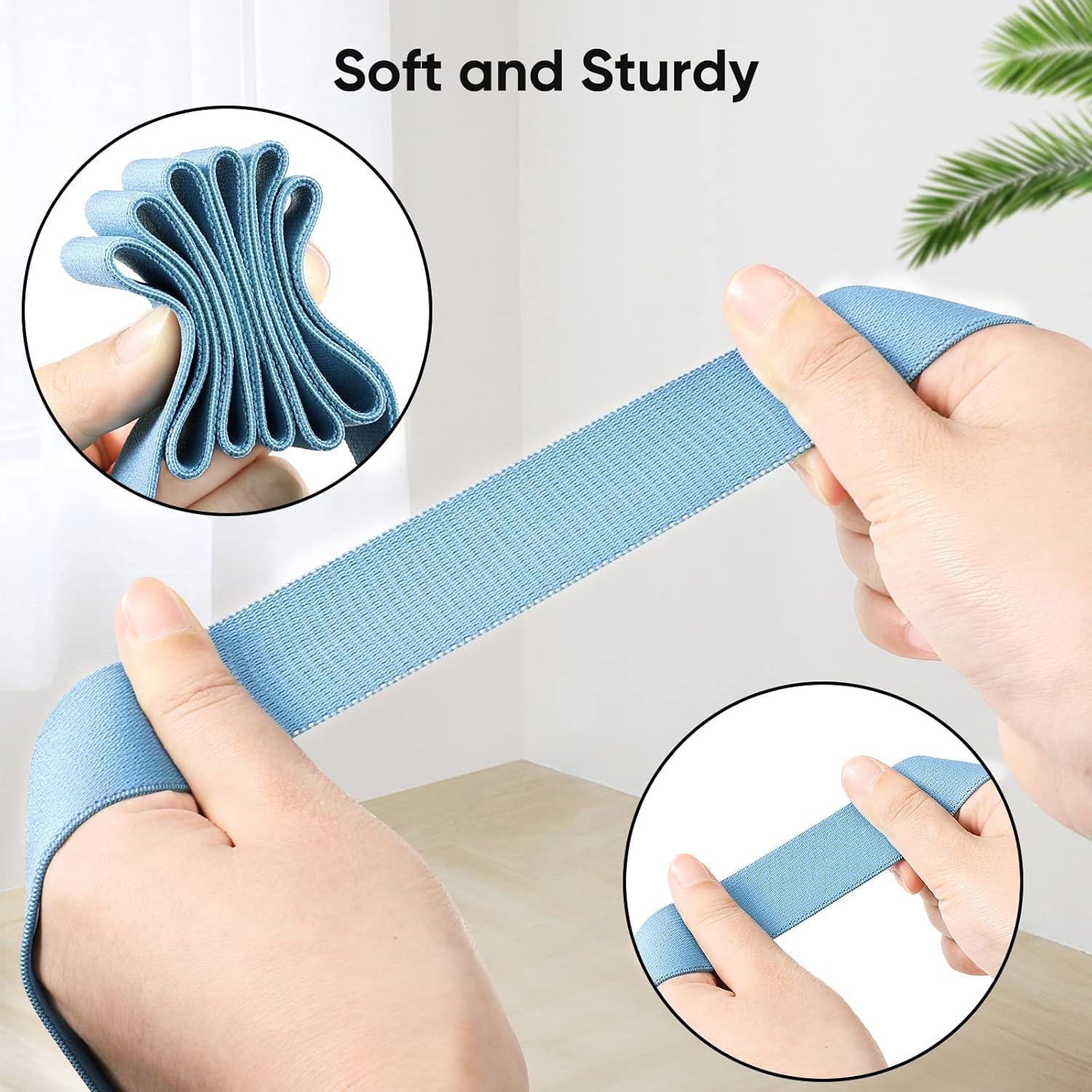 Correa de Equipaje FINPAC Ajustable de Poliester 0,09 kg