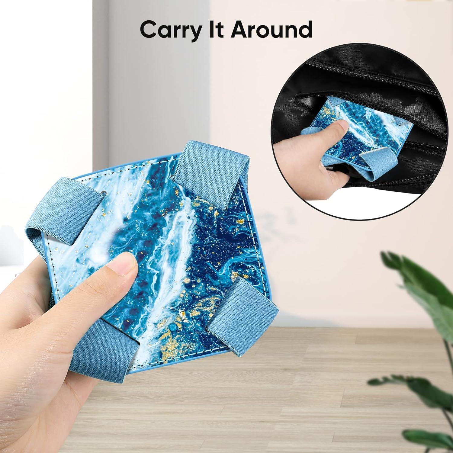 Correa de Equipaje FINPAC Ajustable de Poliester 0,09 kg