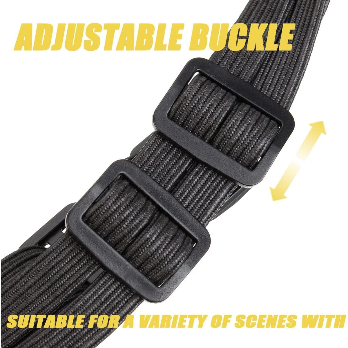 Correa Ajustable para Casco de Motocicleta Teursa - 2 Unidades