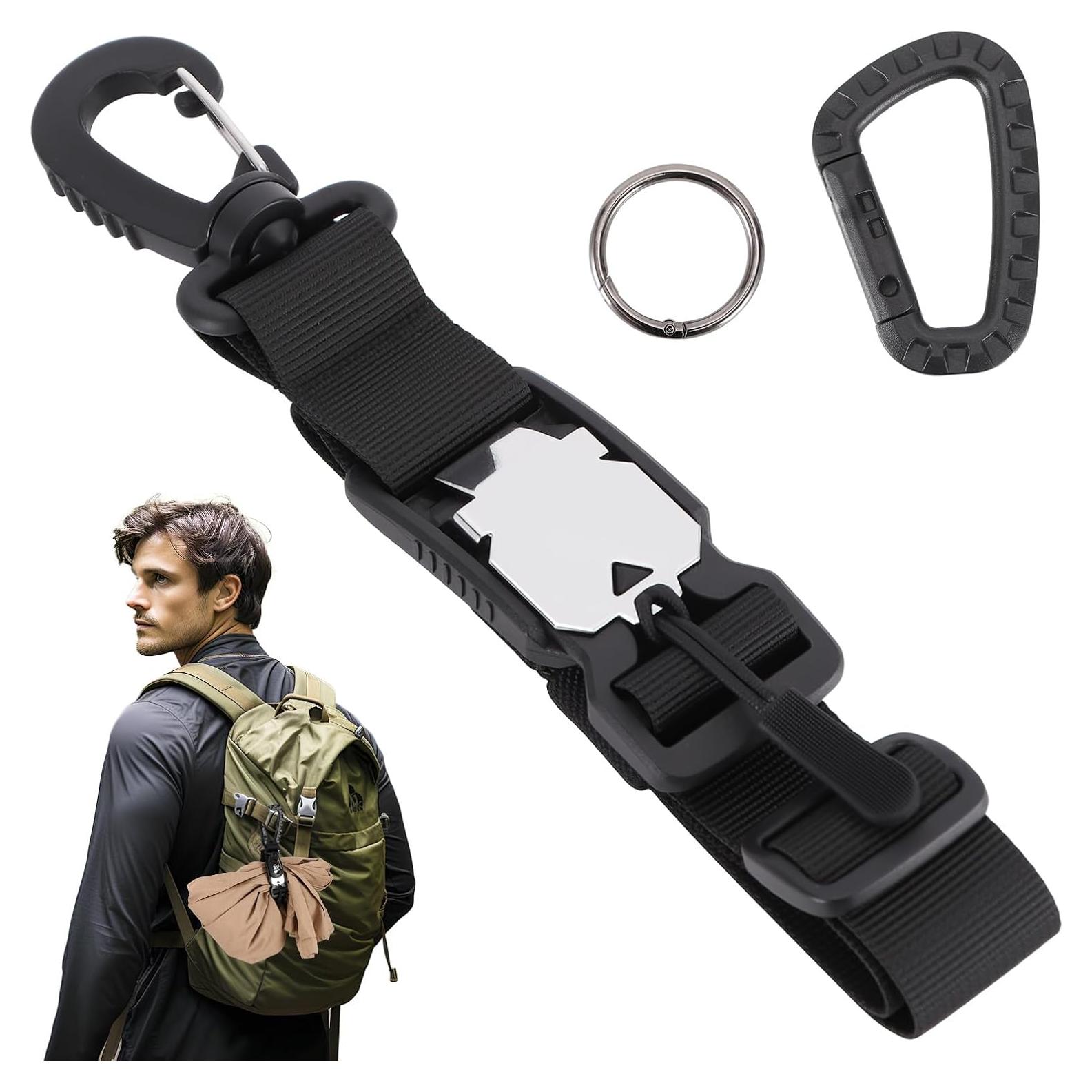 Correa Magnética ECOSHIRE para Mochila y Maleta - Nylon