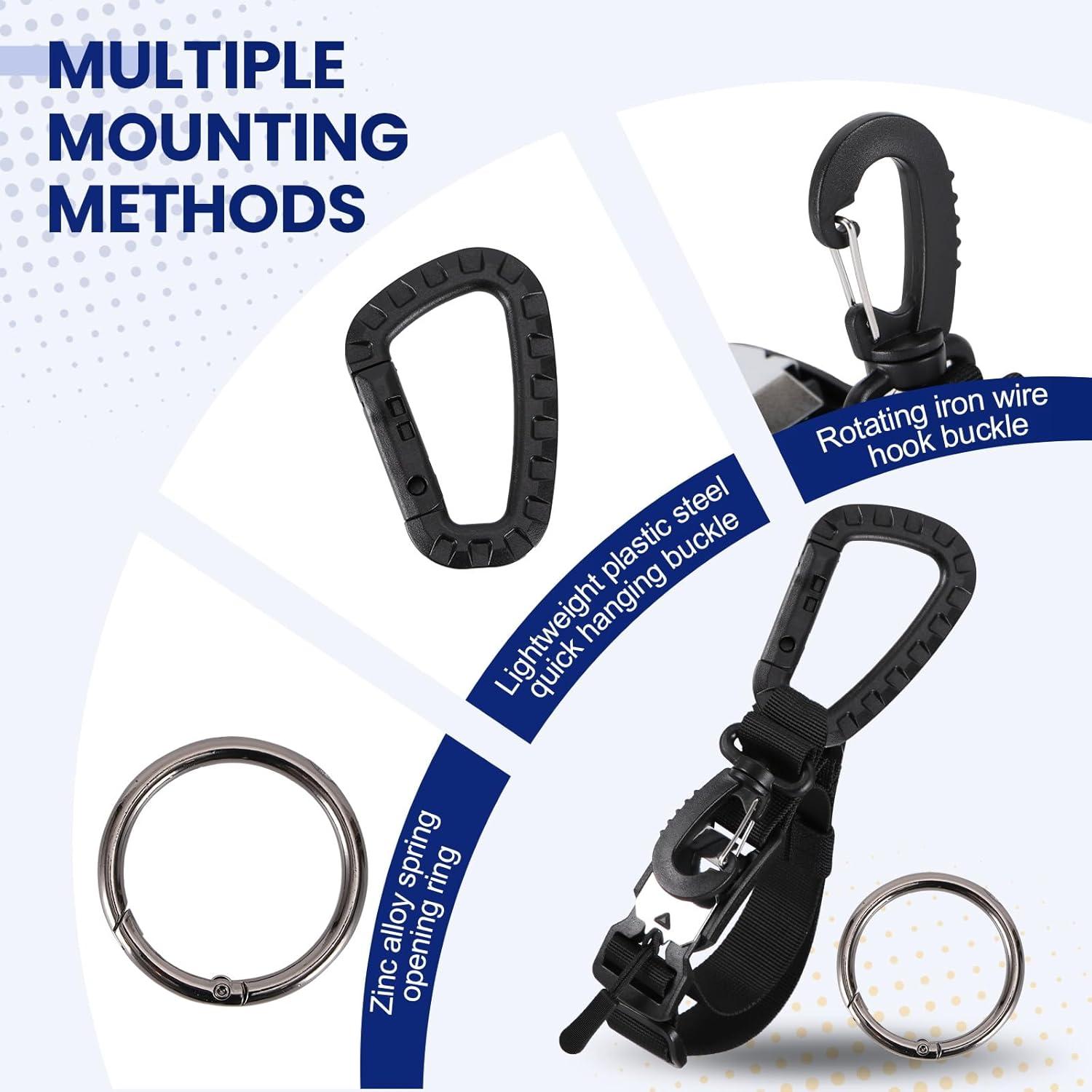 Correa Magnética ECOSHIRE para Mochila y Maleta - Nylon