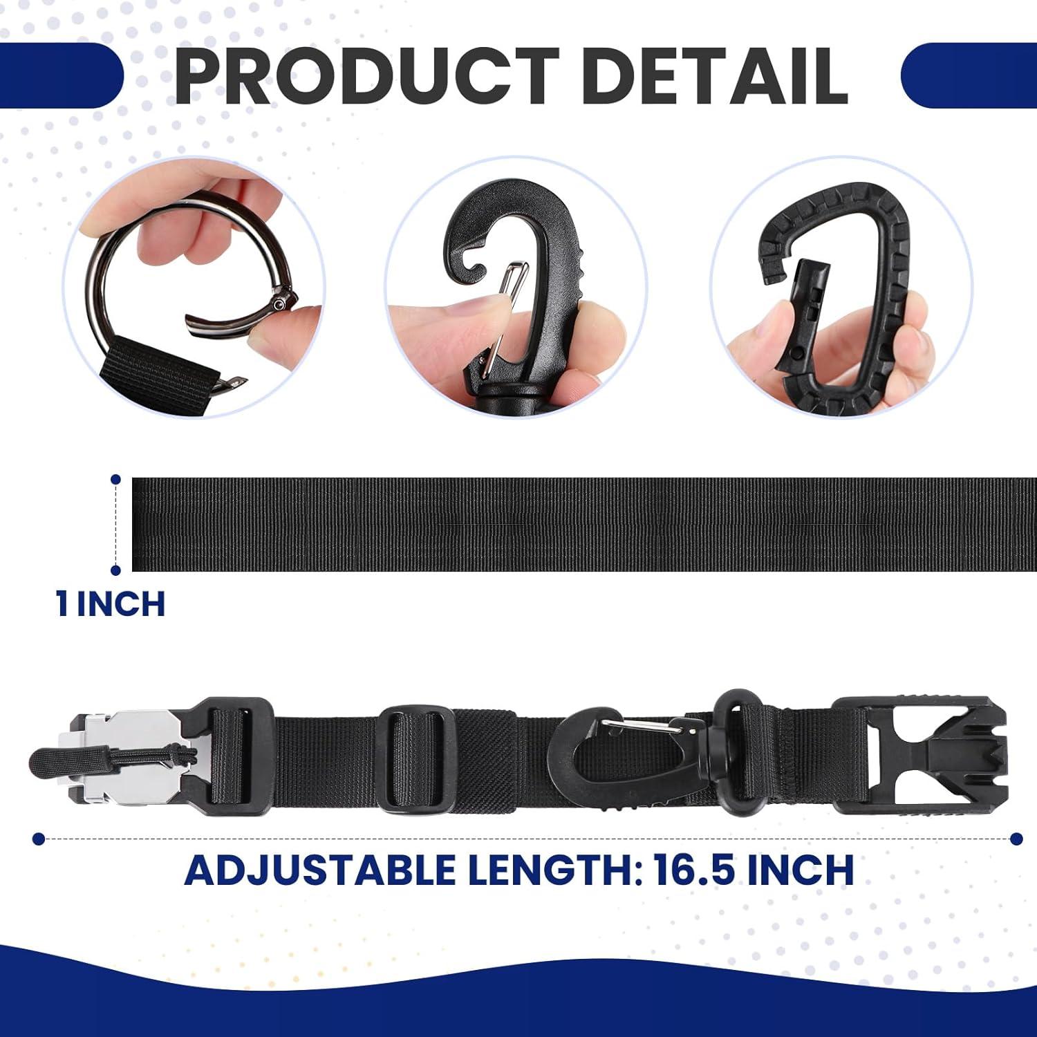 Correa Magnética ECOSHIRE para Mochila y Maleta - Nylon