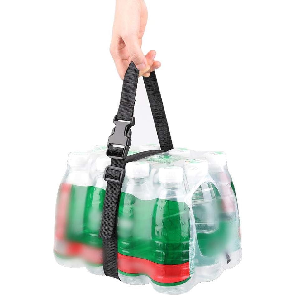 Correas de Empaque Ajustables MAGARROW 1" x 4-Pack 13ft