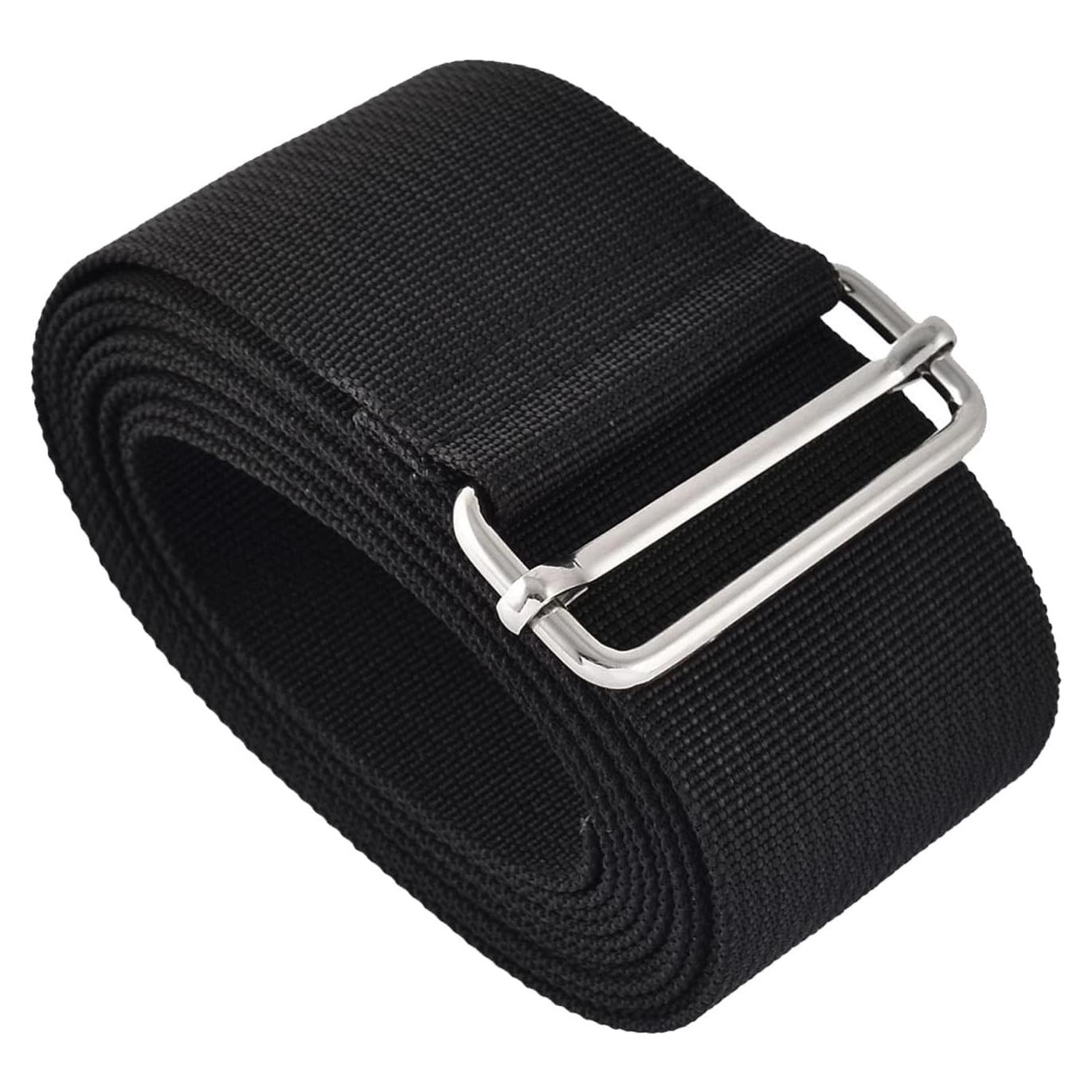 Correa de Equipaje Nylon M METERXITY 250 cm Negro