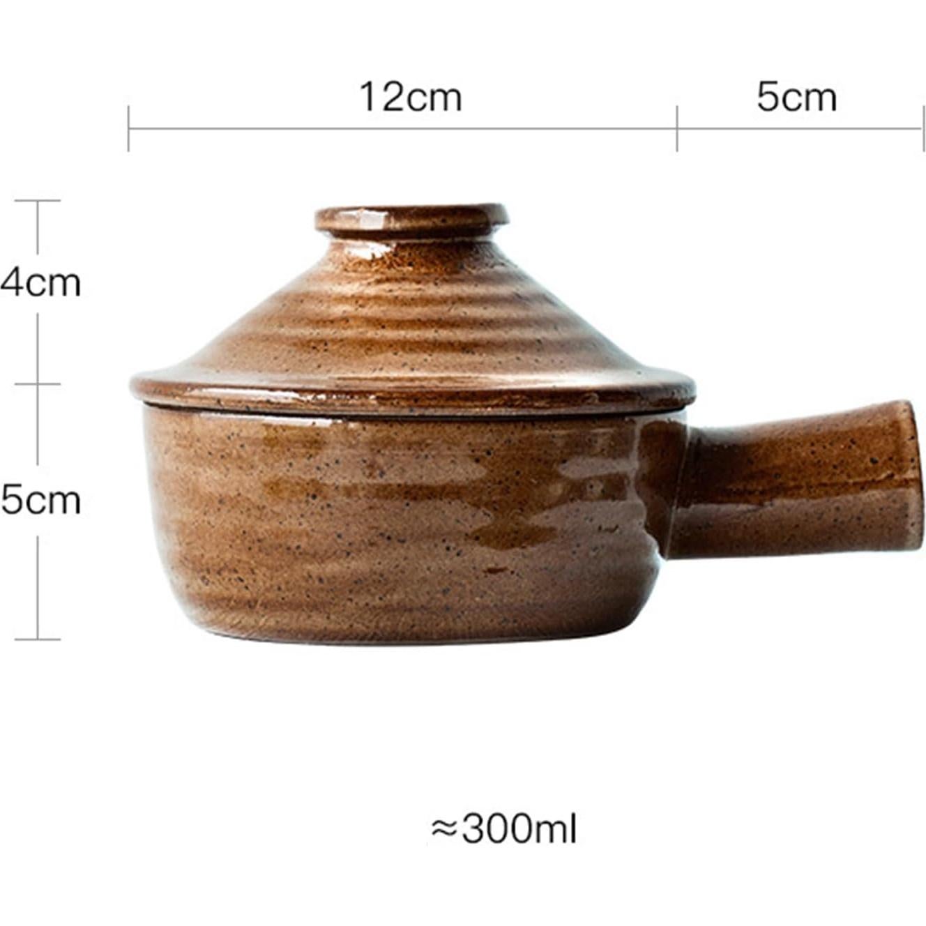 Cocinero de Microondas de Cerámica Stonewave 354g Individual