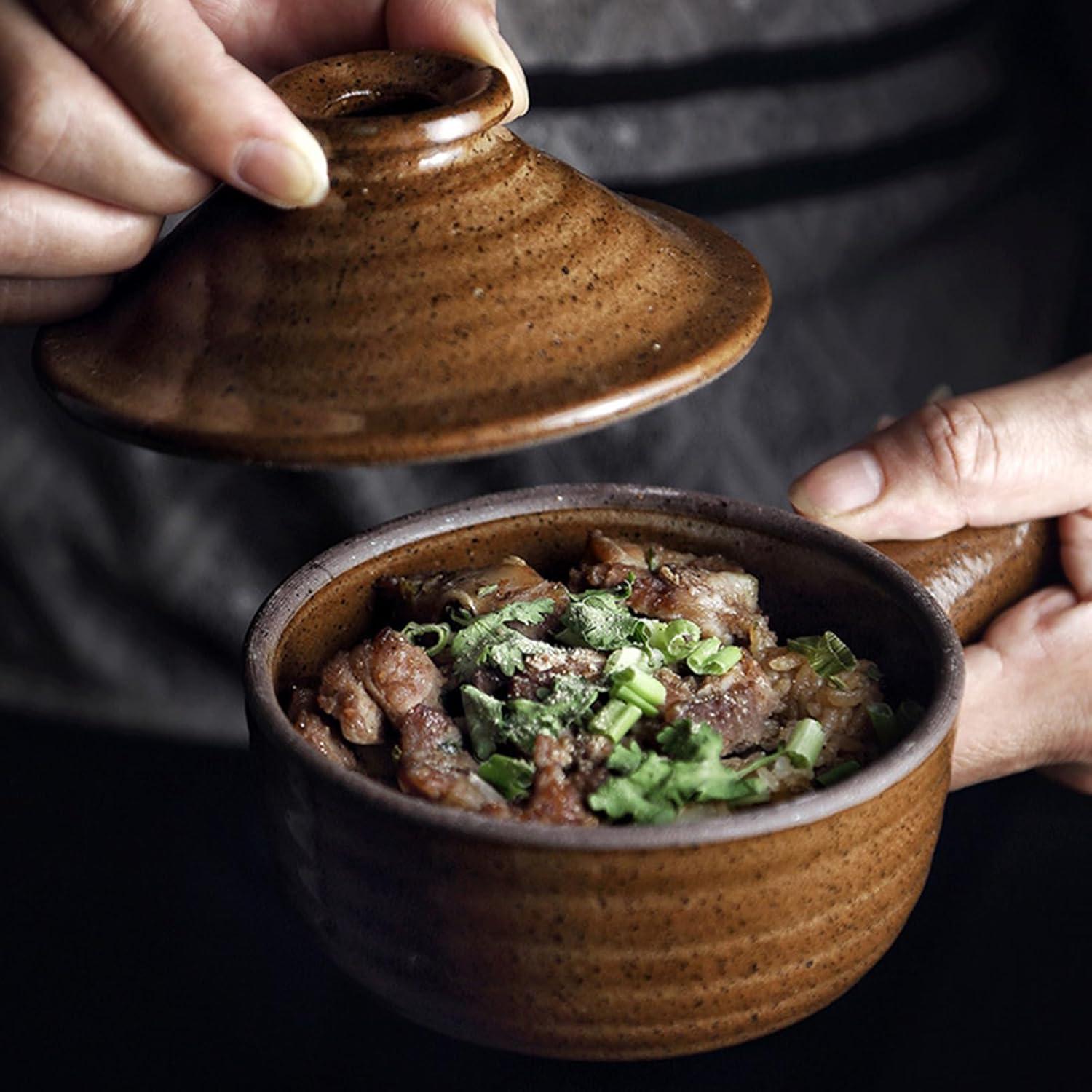 Cocinero de Microondas de Cerámica Stonewave 354g Individual