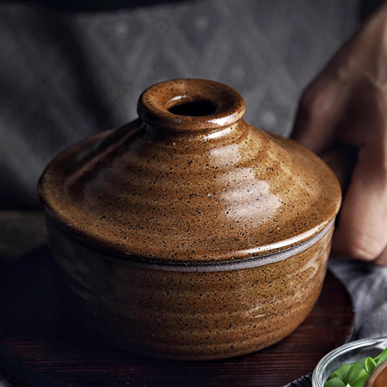 Cocinero de Microondas de Cerámica Stonewave 354g Individual