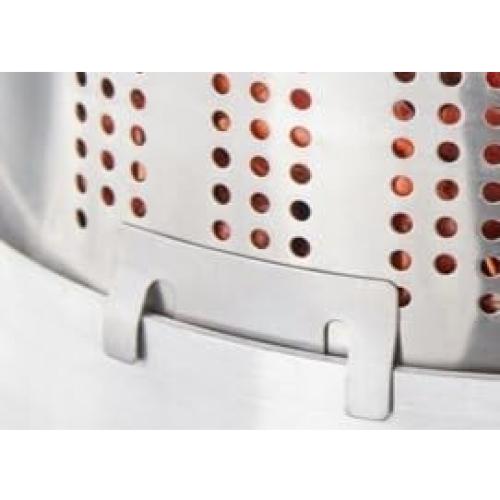 Juego de Cocción Weavura 5 Piezas Olla 20 Qt y Coladores