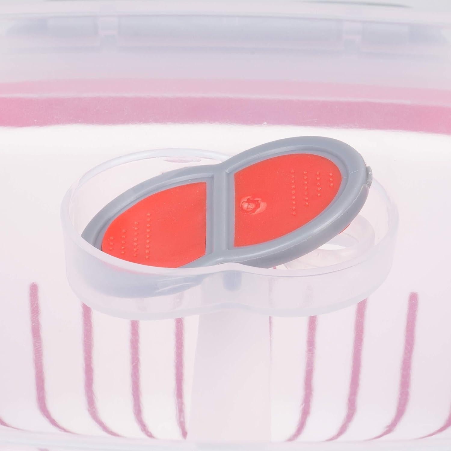 Juego de 2 recipientes para microondas Good Cooking 1.3L