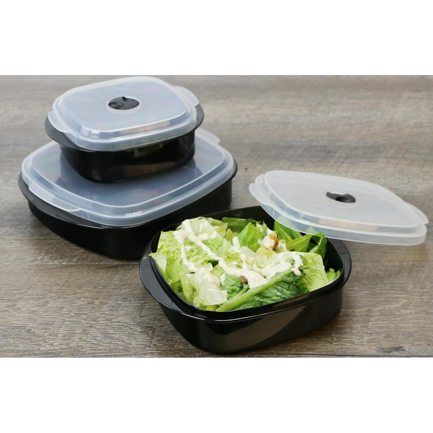 Set de Utensilios de Cocina Microondas 6 Piezas Reston Lloyd