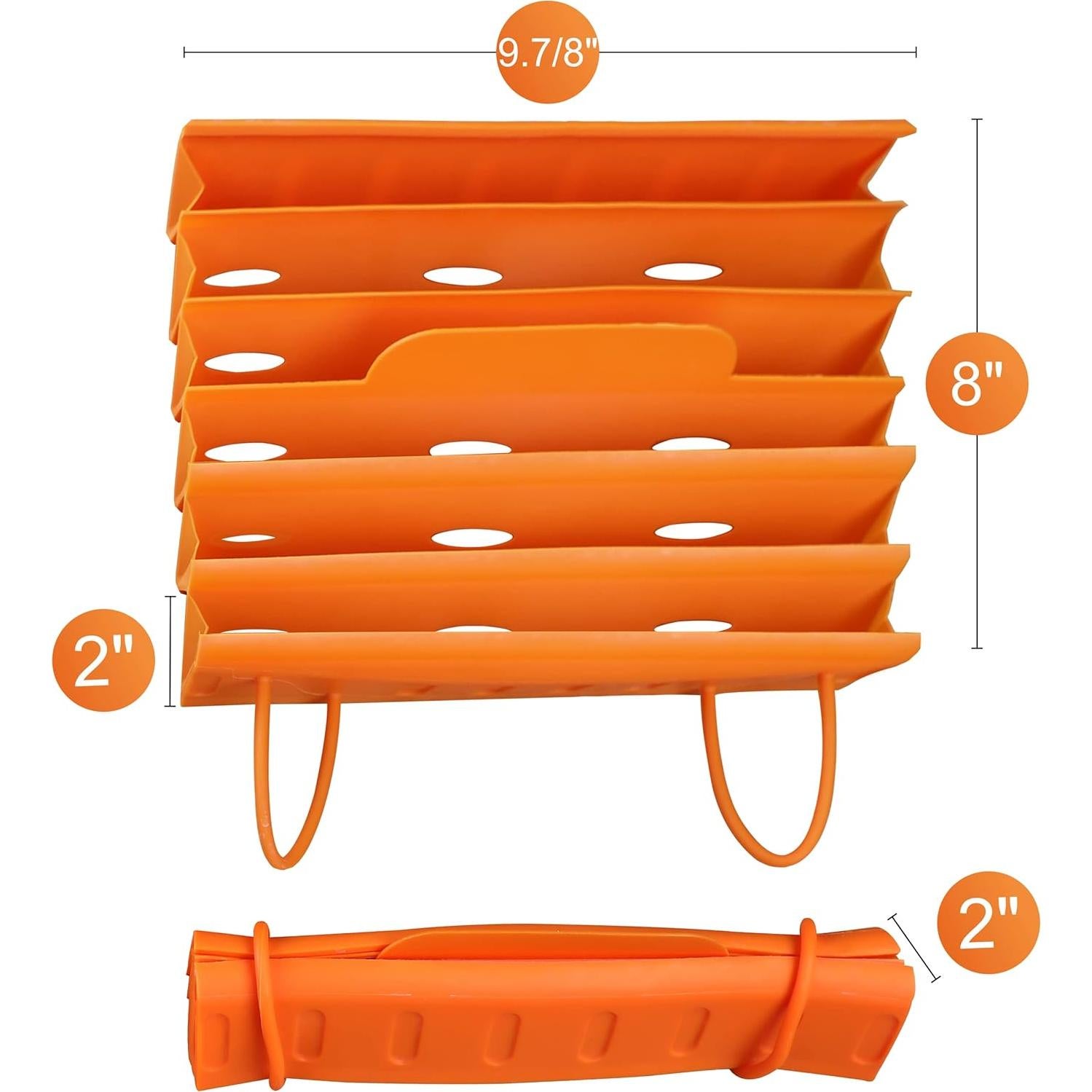 Cocinador de Tocino Bad Boy para Microondas - 1 Paquete