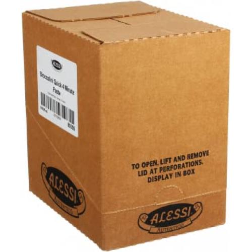 Pasta Alessi 6.35 oz Broccolini y Queso, Rápida 4 Minutos