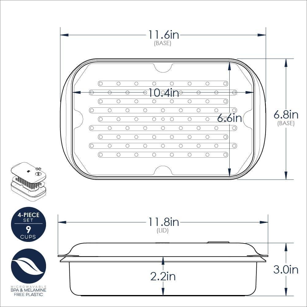 Nordic Ware Steam Cooker