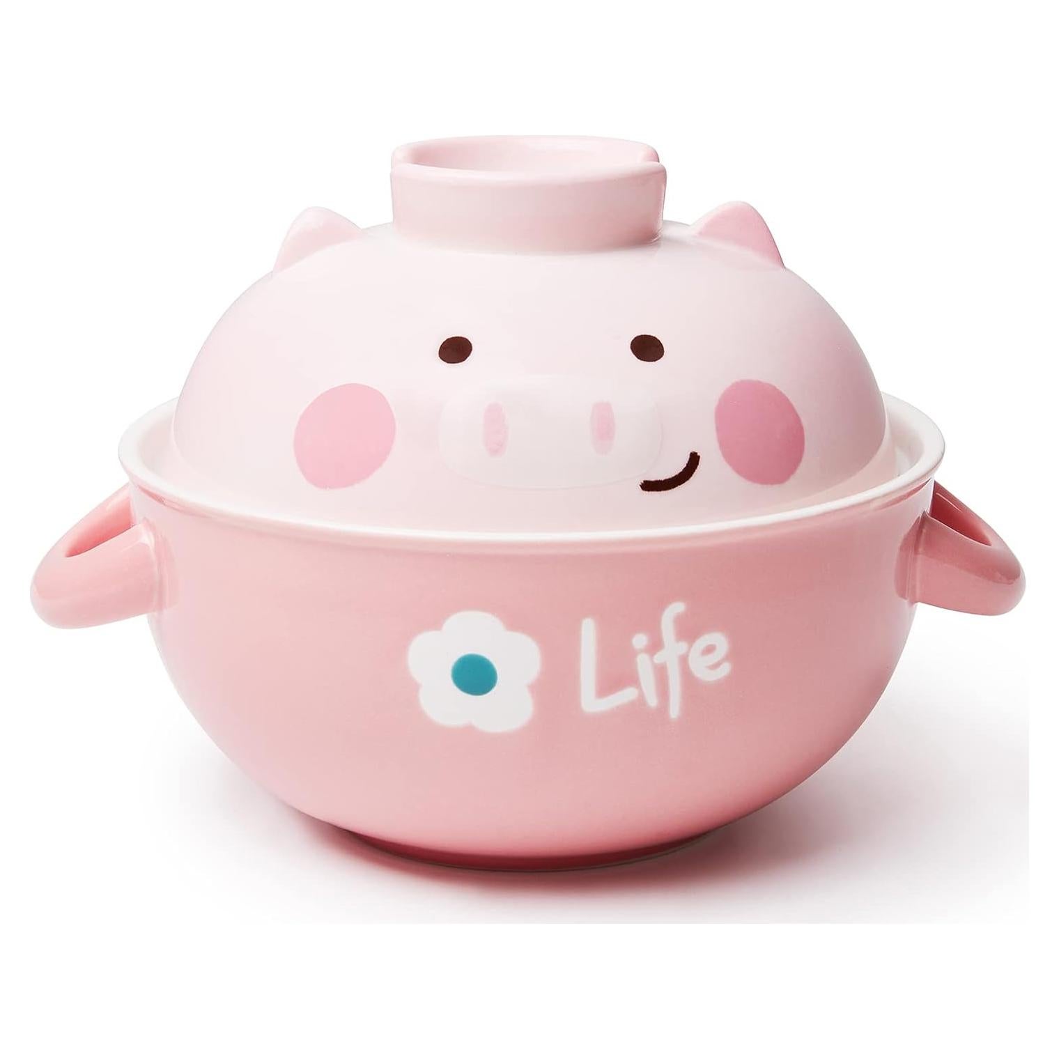 Tazón de Ramen Microondas Thousanday Cerdo 0.91 kg