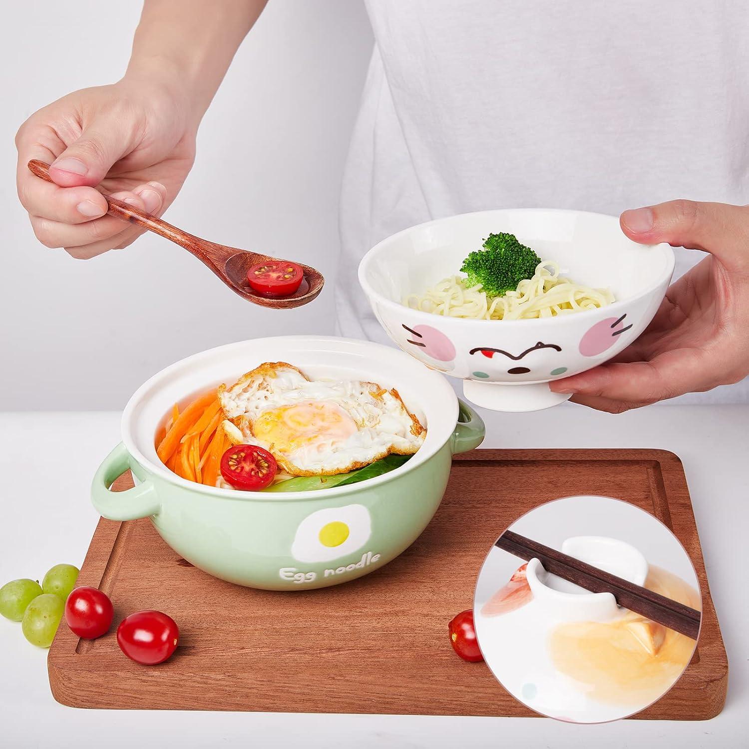 Tazón de Ramen Microondas Thousanday Cerdo 0.91 kg