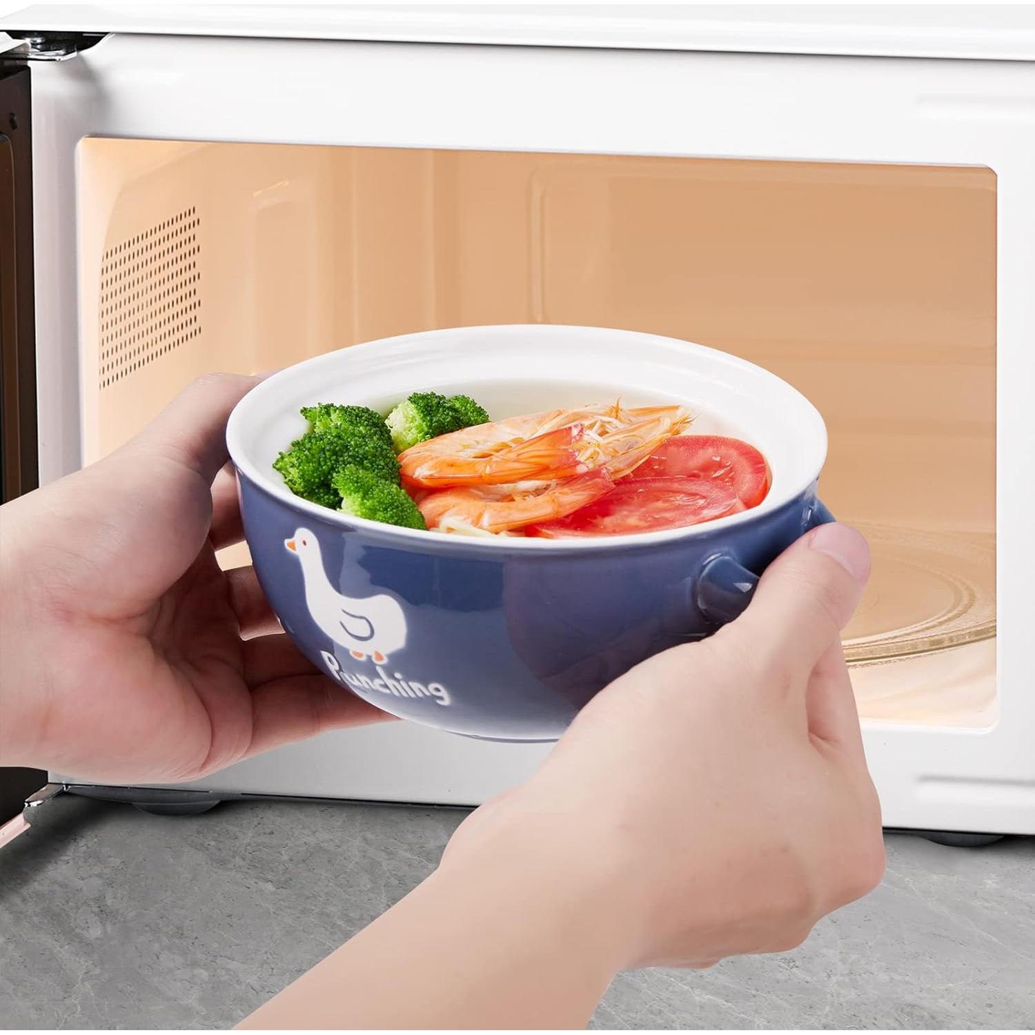 Tazón de Ramen Microondas Thousanday Cerdo 0.91 kg