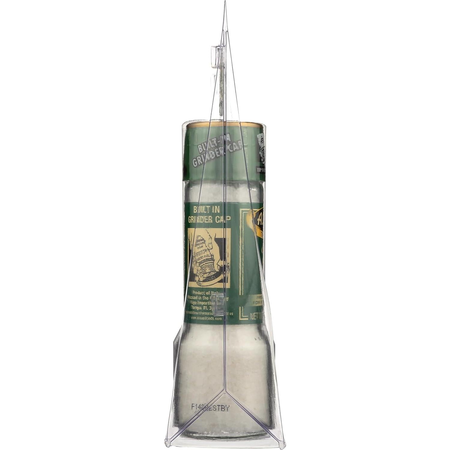 Juego de Molinillos de Sal y Pimienta Alessi 2 Piezas