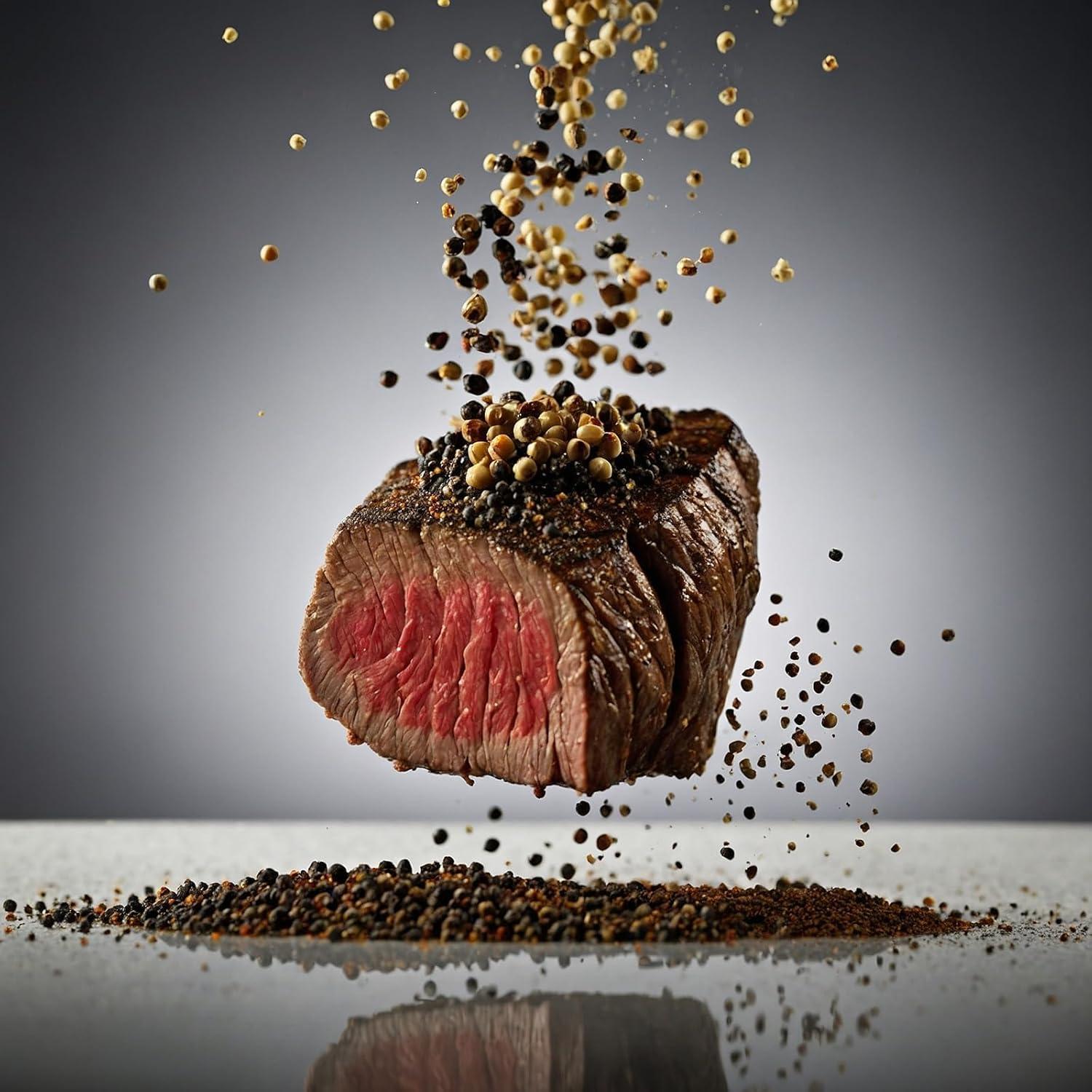 Juego de Molinillos de Sal y Pimienta ErrandsHelper 0.31 kg