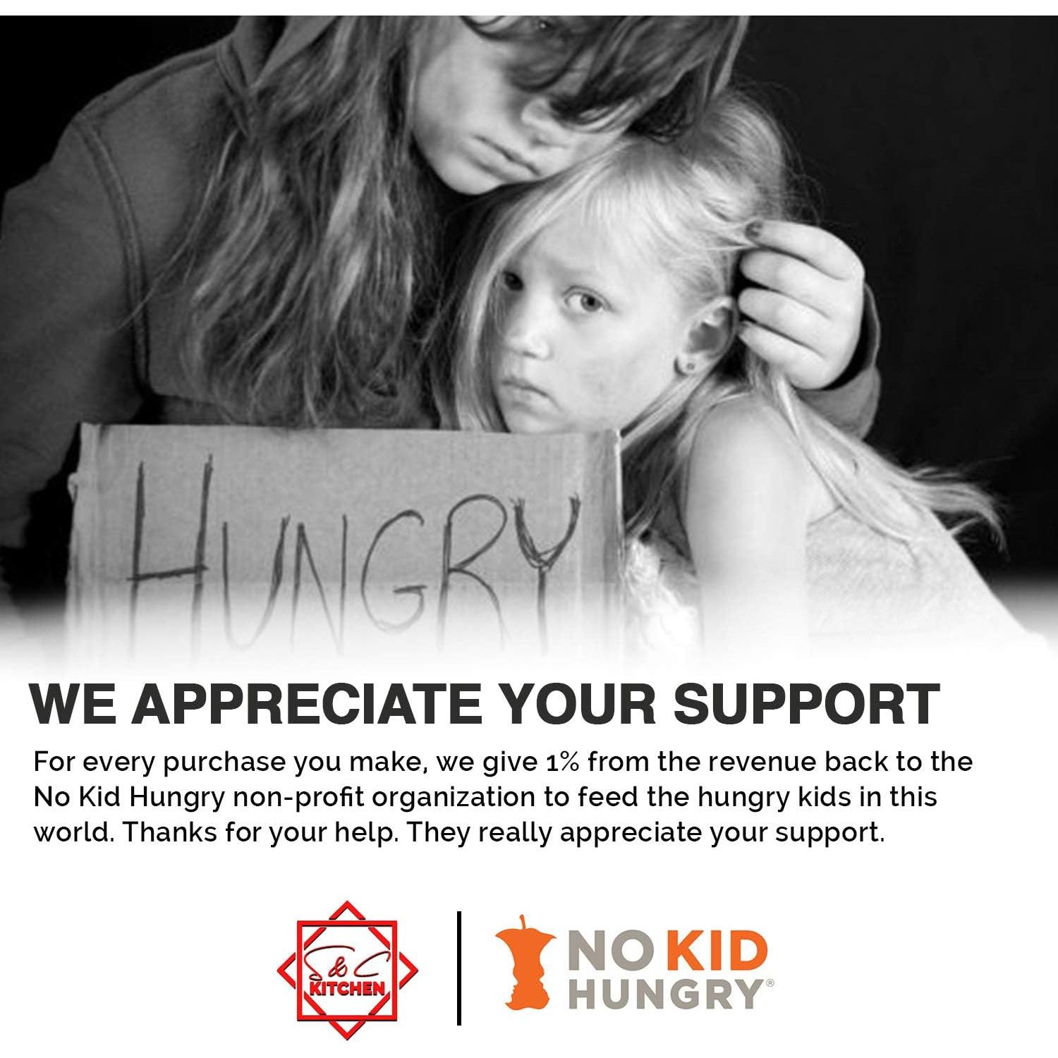 Molino de pimienta de madera S & C Living 20 cm manual