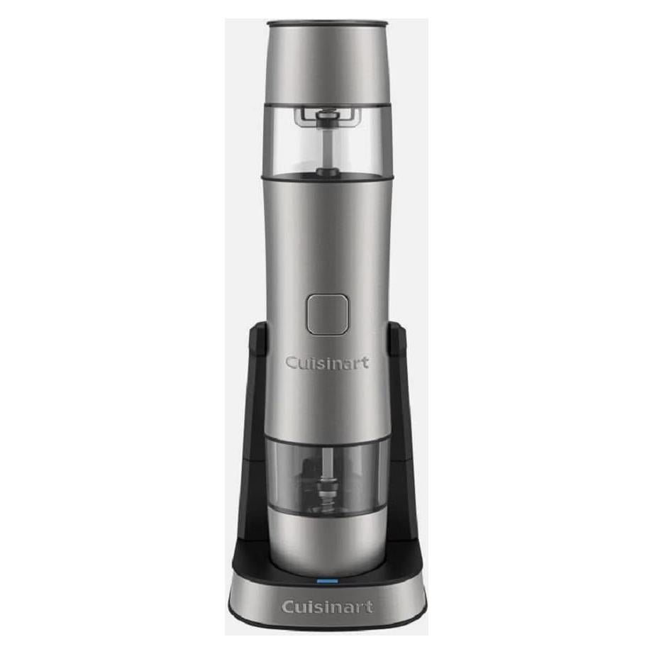 Molinillo Recargable Cuisinart SG-3P1 Sal y Pimienta
