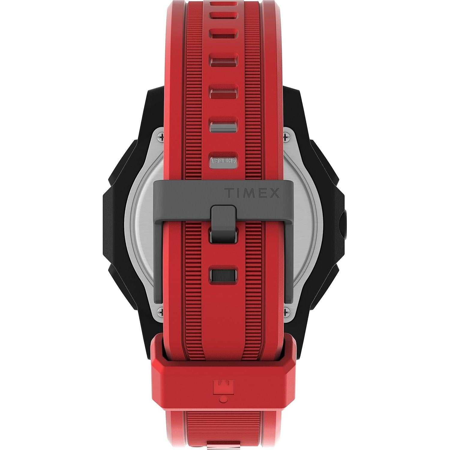 Reloj Timex Adrenaline 46mm Digital Resistente al Agua