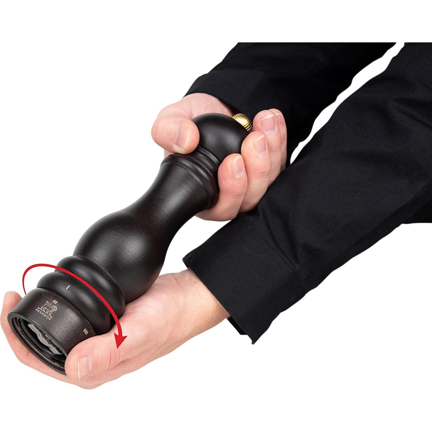 Molinillo de Pimienta Manual Peugeot Paris u'Select Chocolate