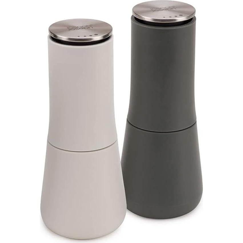 Juego de Molinillos de Sal y Pimienta Joseph Joseph 2 Pzas