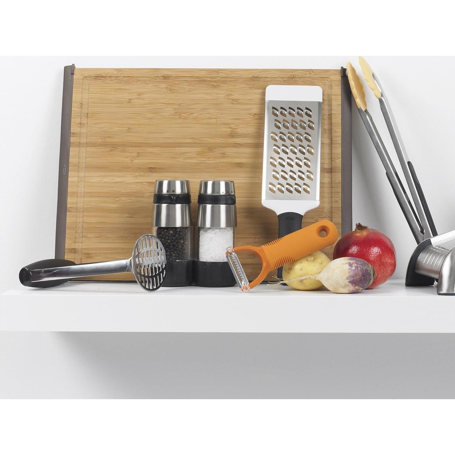 Molinillo de Pimienta OXO Good Grips Acero Inoxidable 133g