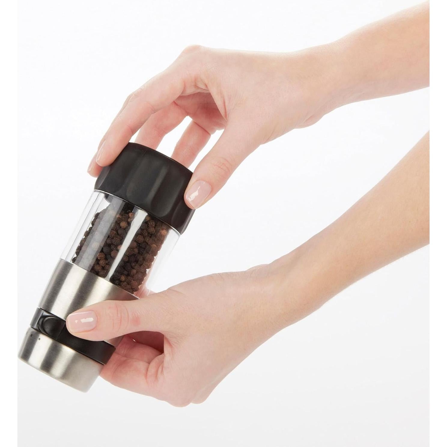 Molinillo de Pimienta OXO Good Grips Acero Inoxidable 133g