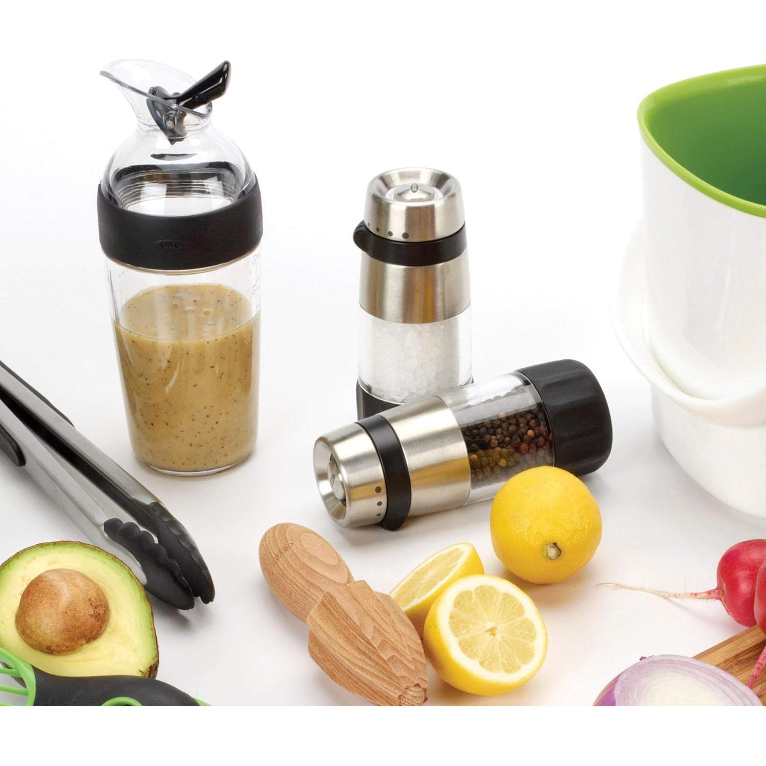 Molinillo de Pimienta OXO Good Grips Acero Inoxidable 133g