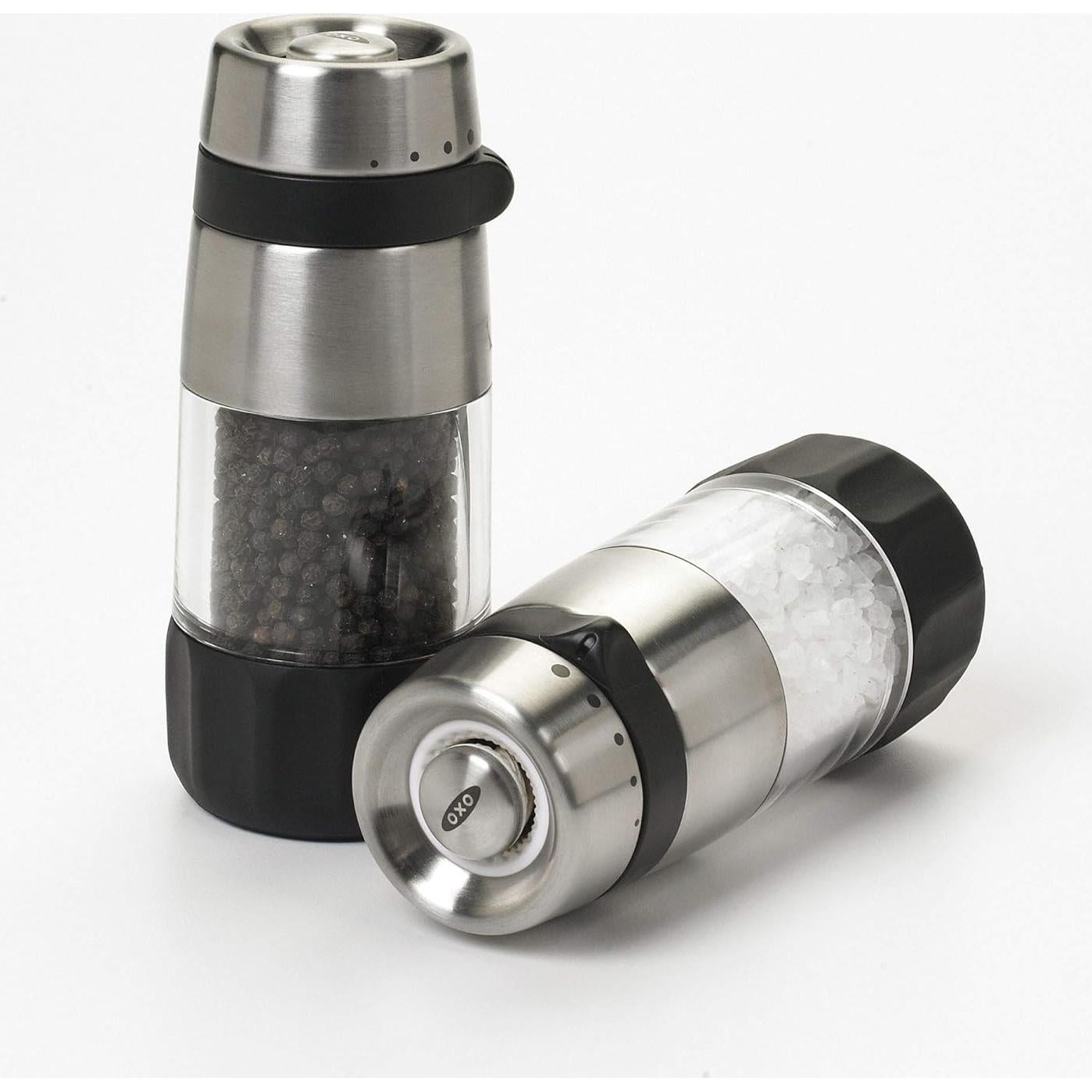 Molinillo de Pimienta OXO Good Grips Acero Inoxidable 133g