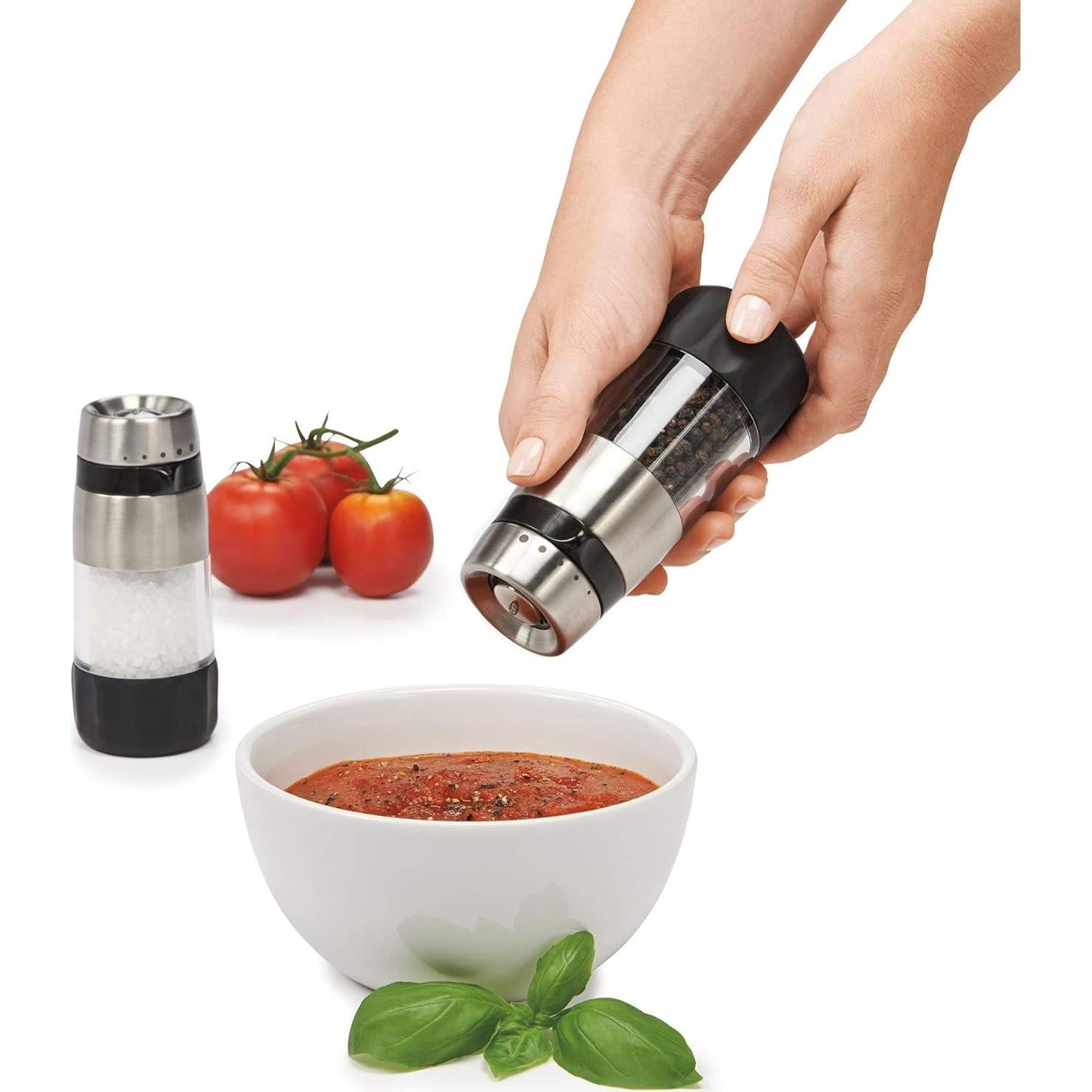 Molinillo de Pimienta OXO Good Grips Acero Inoxidable 133g