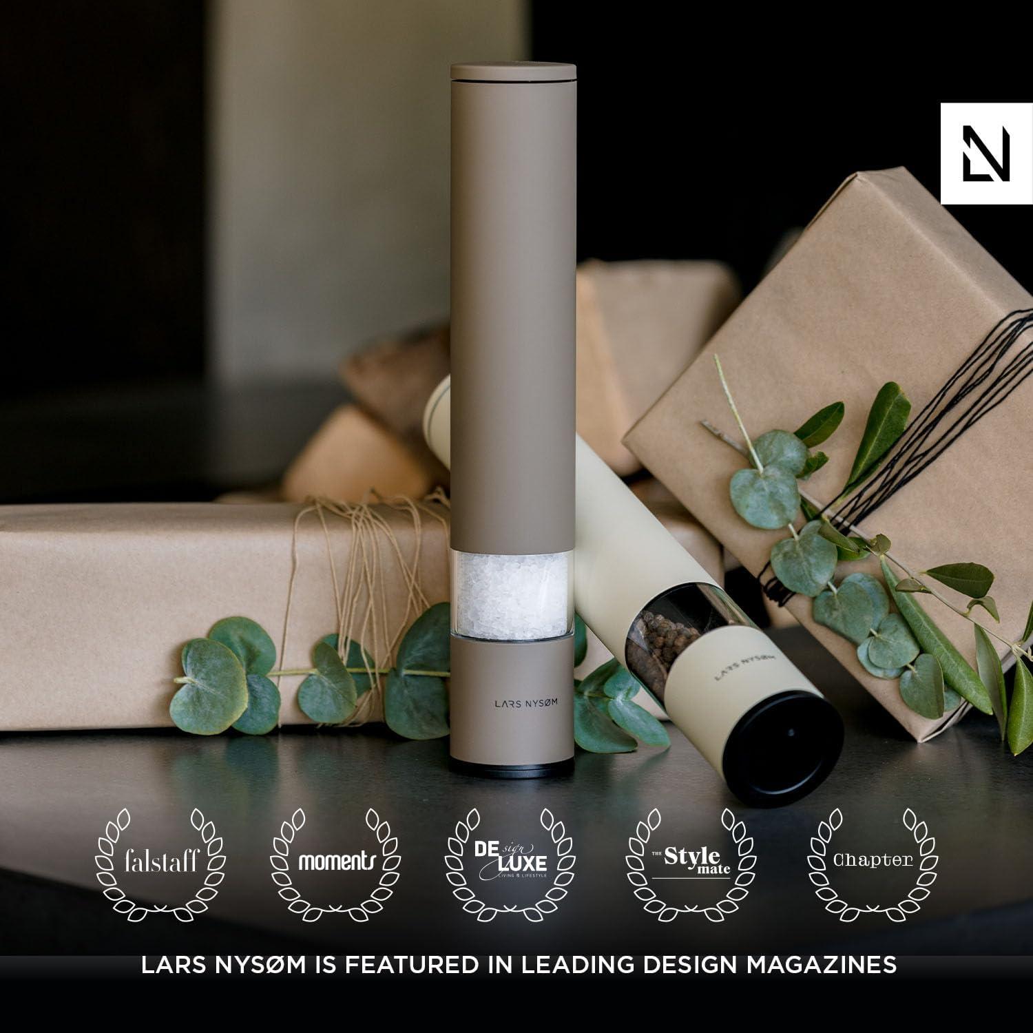 Molinillo de Sal y Pimienta LARS NYSØM Cerámica 28.7 cm