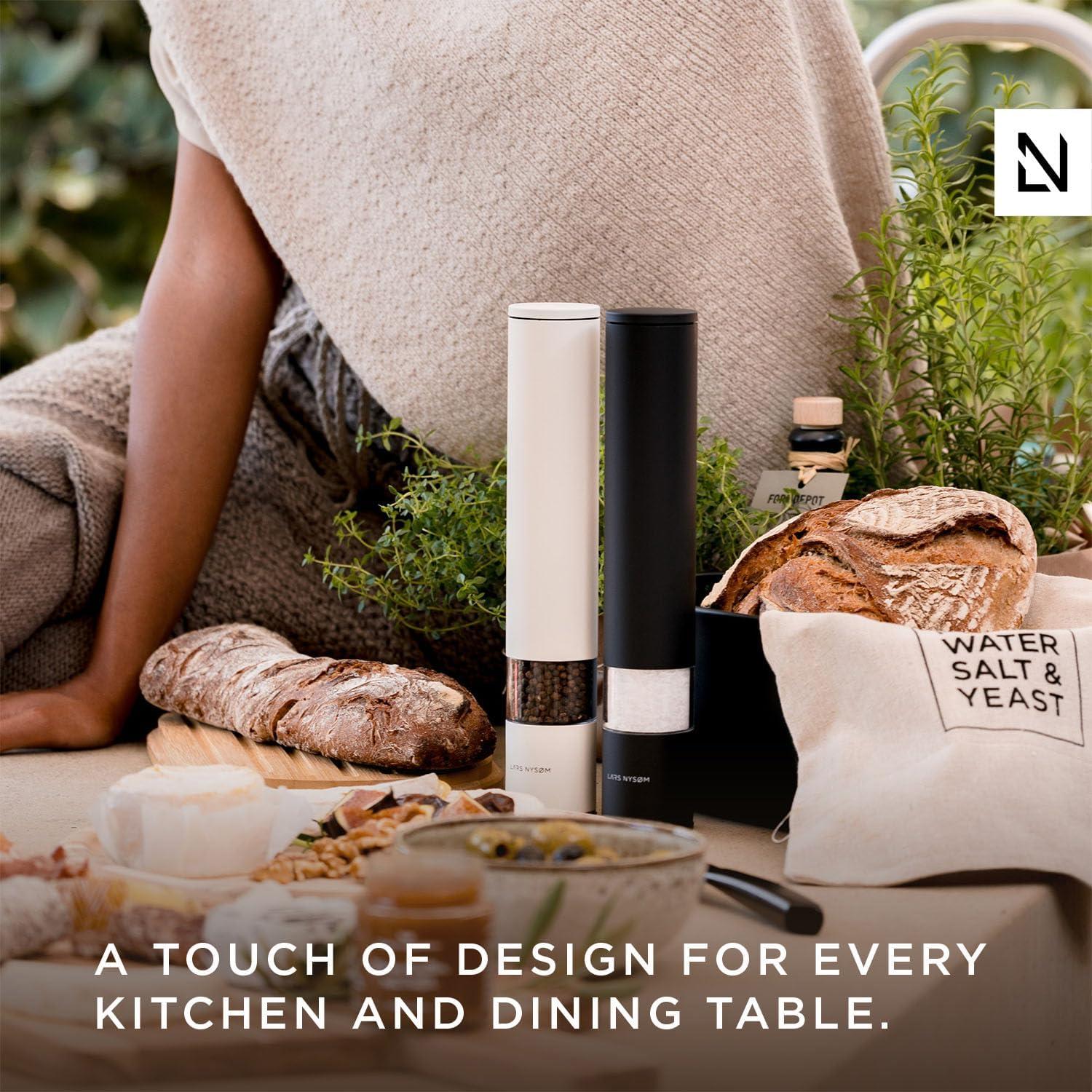 Molinillo de Sal y Pimienta LARS NYSØM Cerámica 28.7 cm