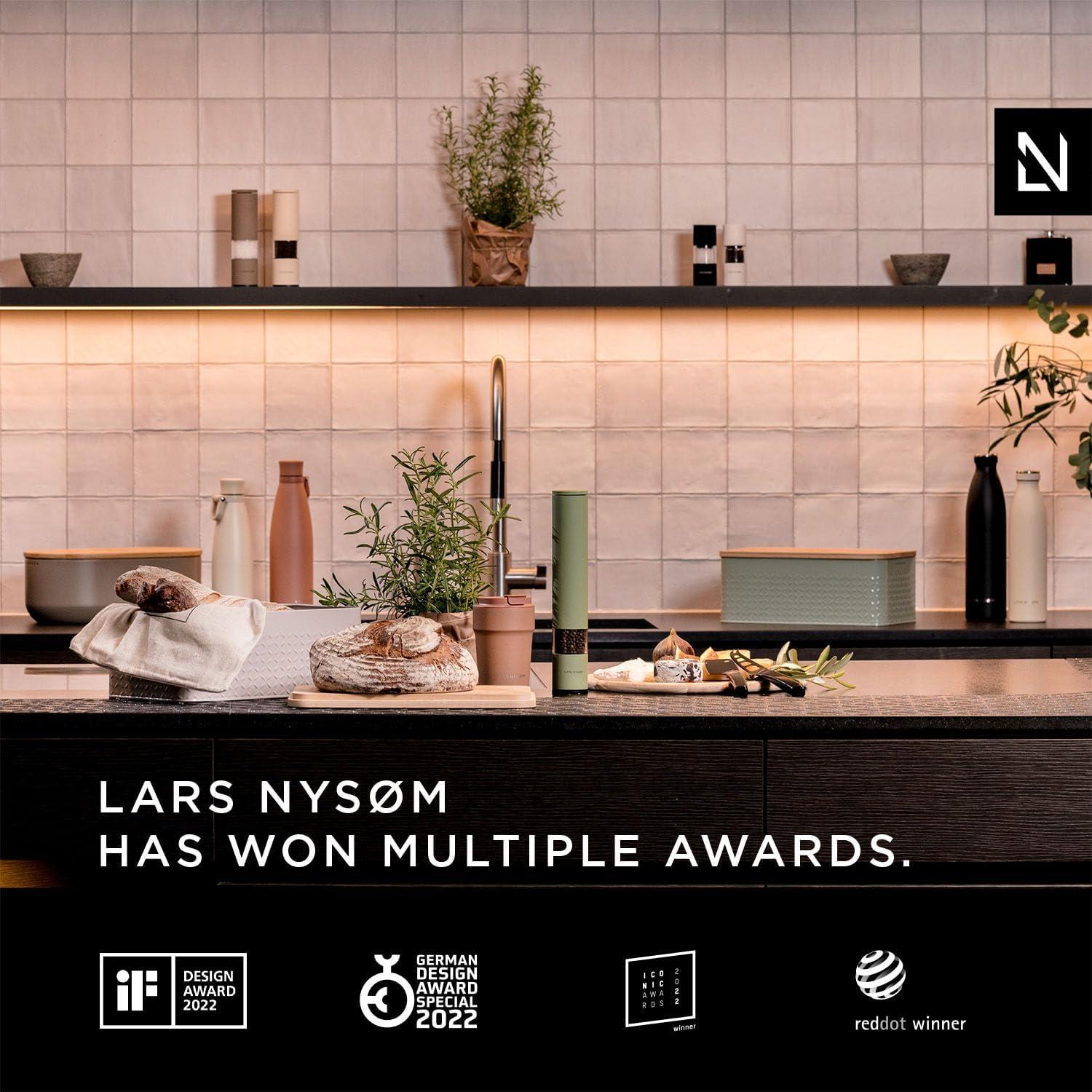 Molinillo de Sal y Pimienta LARS NYSØM Cerámica 28.7 cm