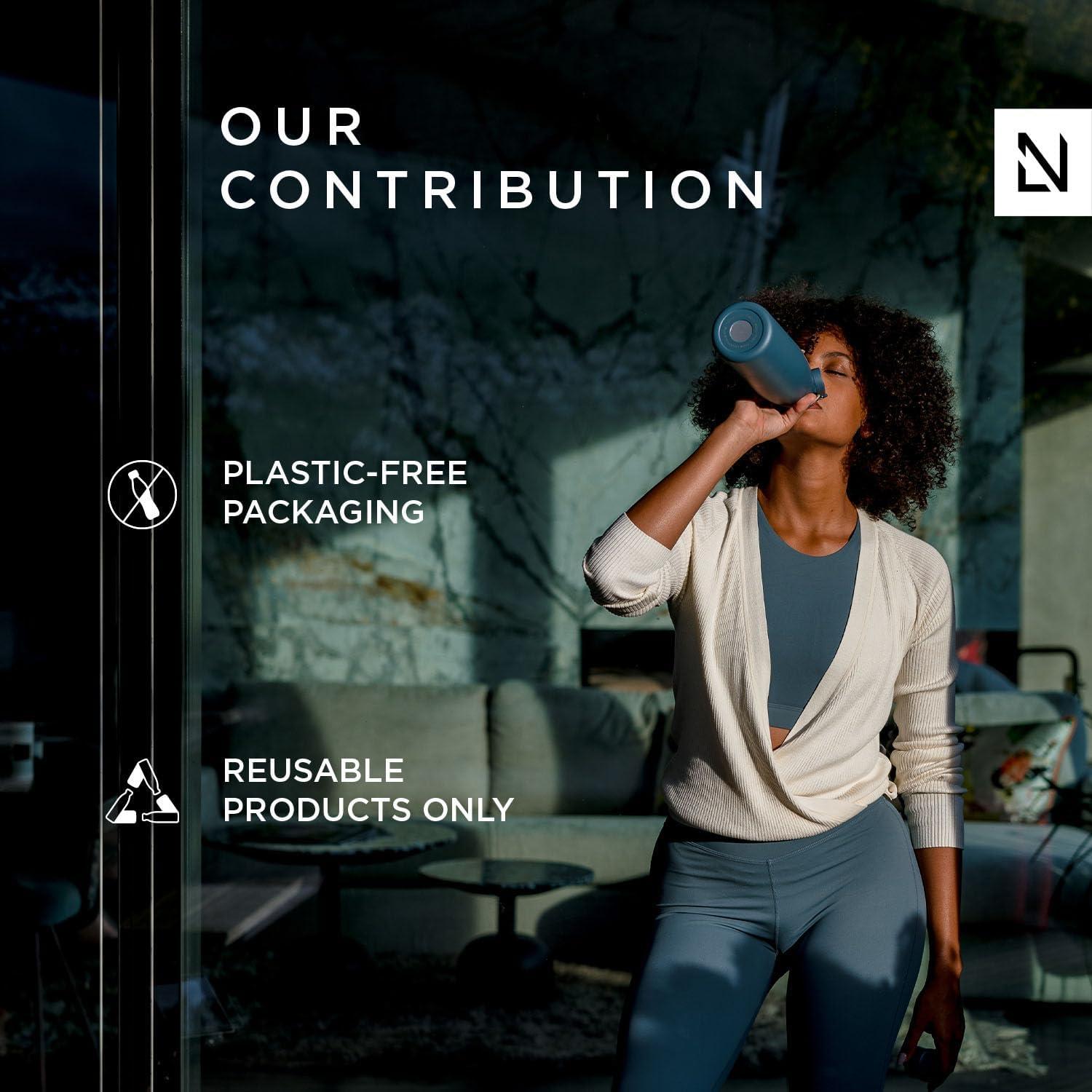 Molinillo de Sal y Pimienta LARS NYSØM Cerámica 28.7 cm