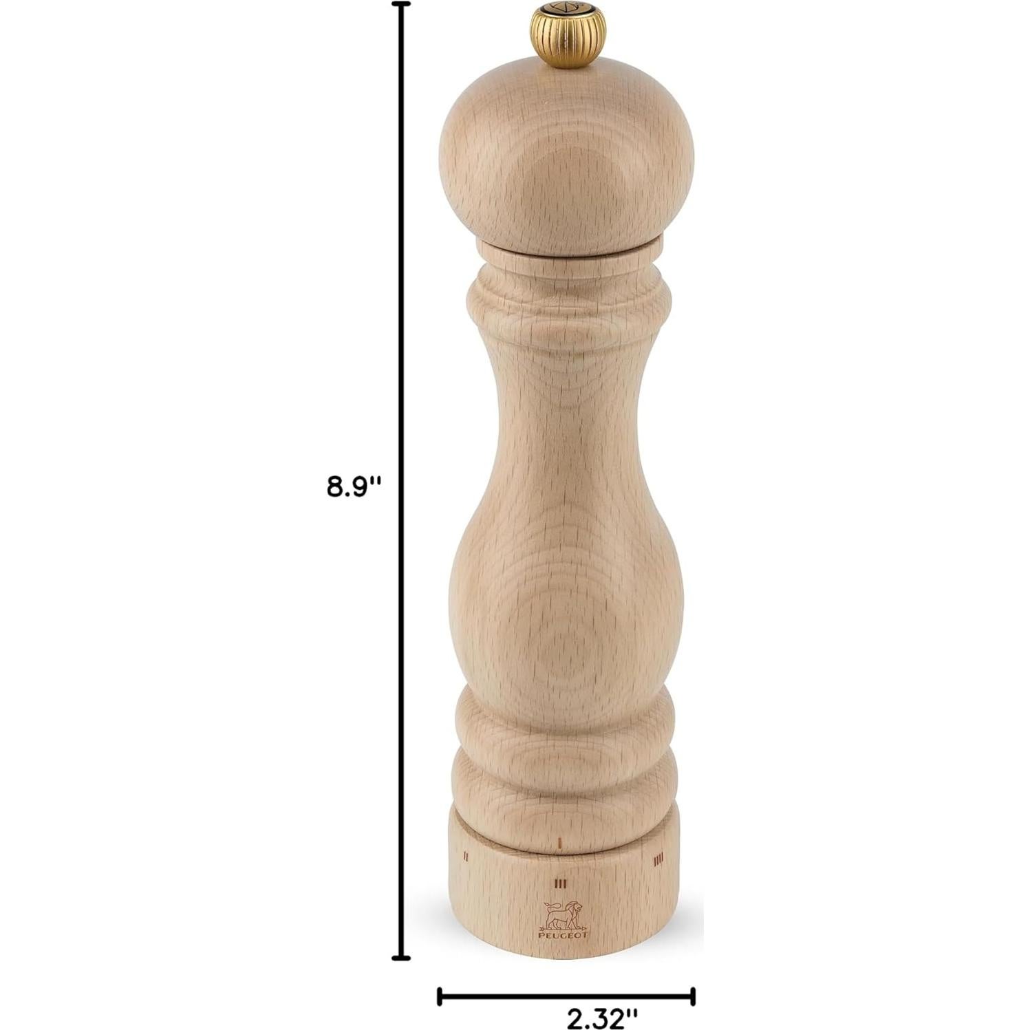 Molinillo de Pimienta Manual Peugeot Paris u'Select 22.86 cm