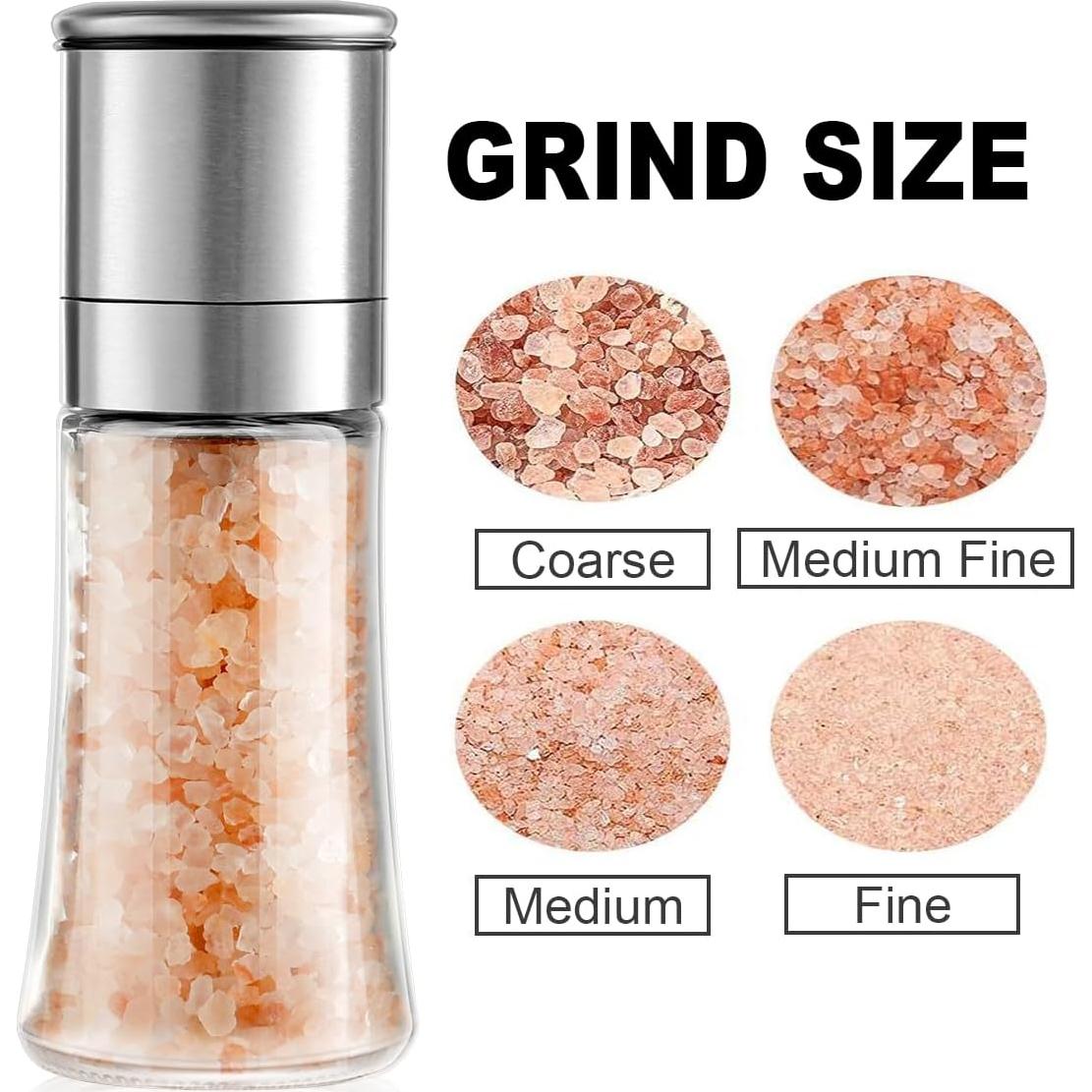 Molino de Sal y Pimienta GULEX Individual Cerámica 190g