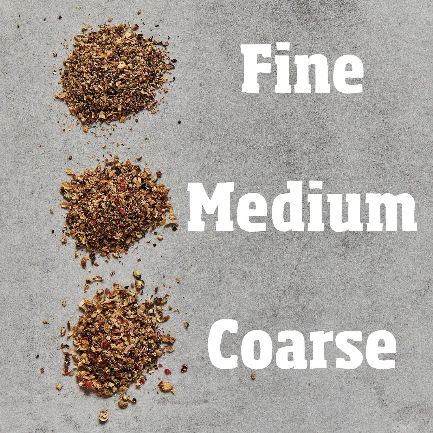 Mezcla de Pimienta McCormick Molinillo Ajustable 64,8 g