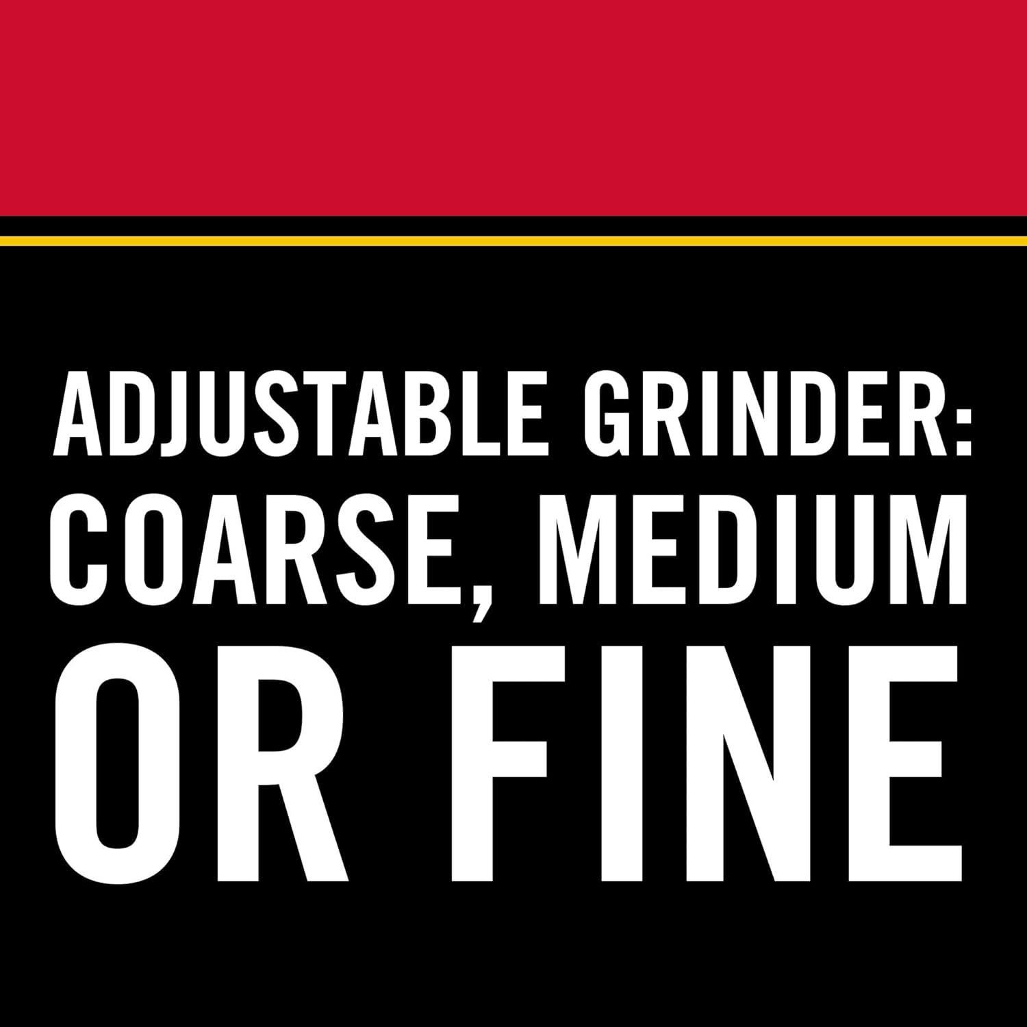 Mezcla de Pimienta McCormick Molinillo Ajustable 64,8 g