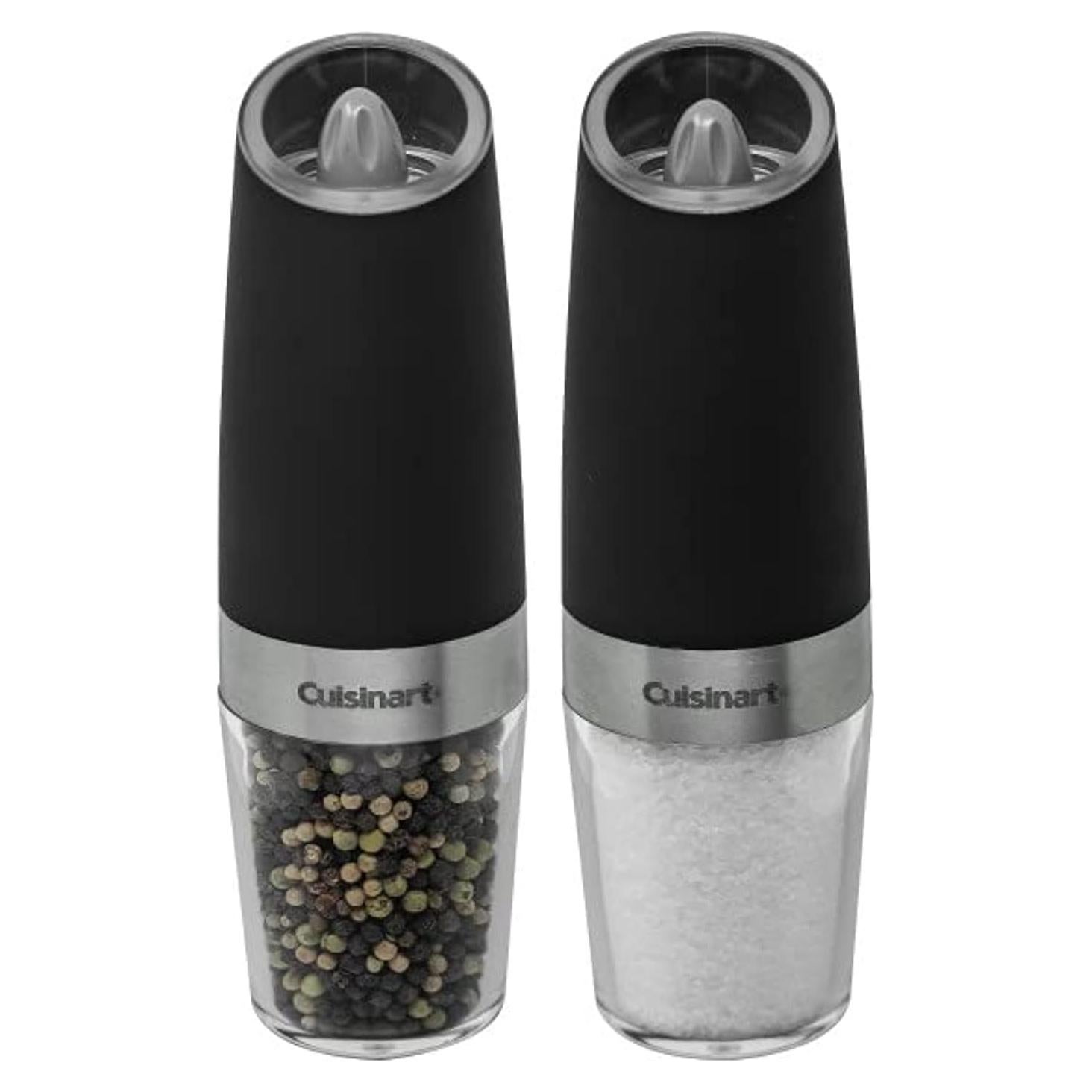 Molinillo de Sal y Pimienta Cuisinart CSS-2424 Automático