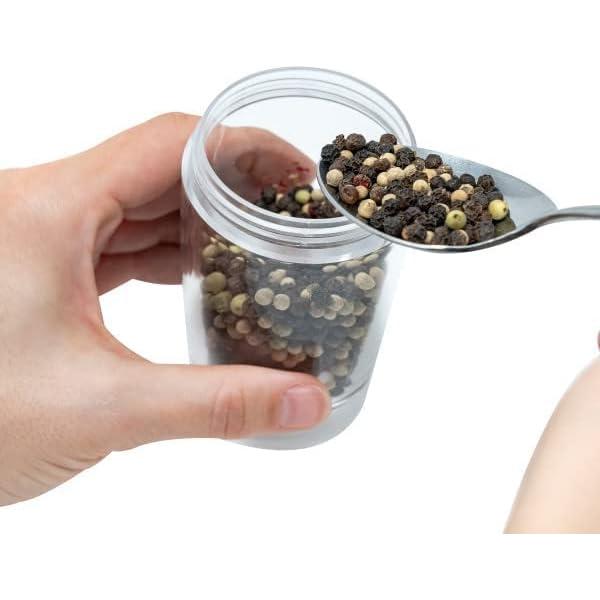 Molinillo de Sal y Pimienta Cuisinart CSS-2424 Automático